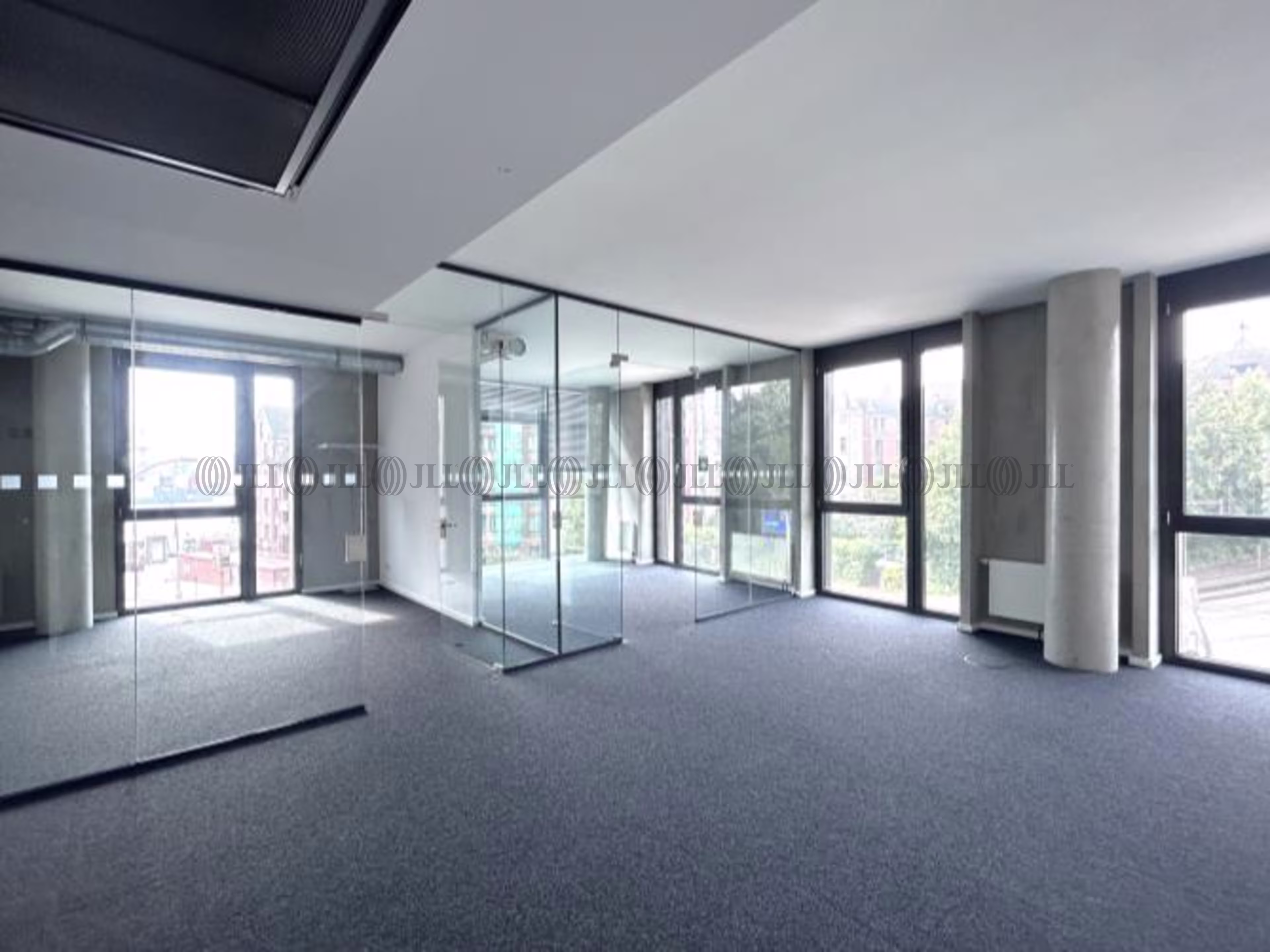 Büroimmobilie - Hamburg, Altona-Altstadt - H0227