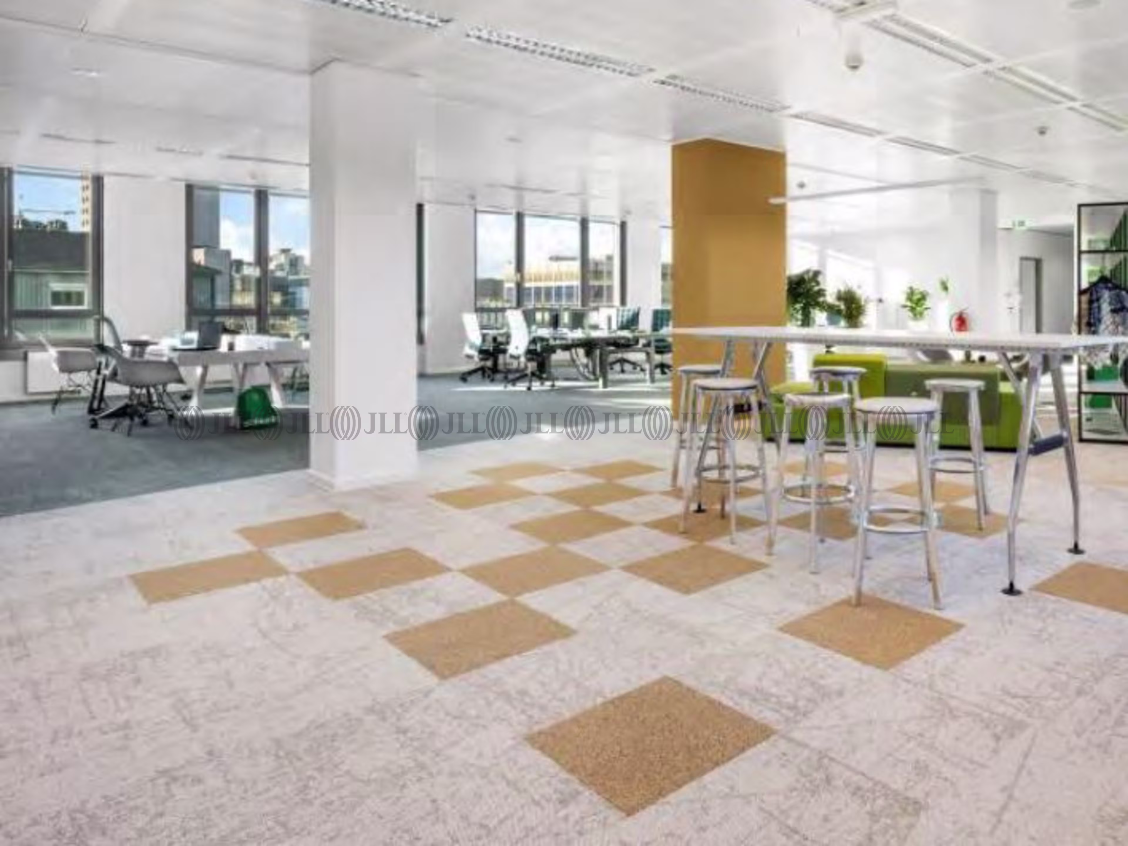 Büroimmobilie - Frankfurt am Main, Bockenheim - F3084 Büroimmobilie - Frankfurt am Main, Bockenheim - F3084