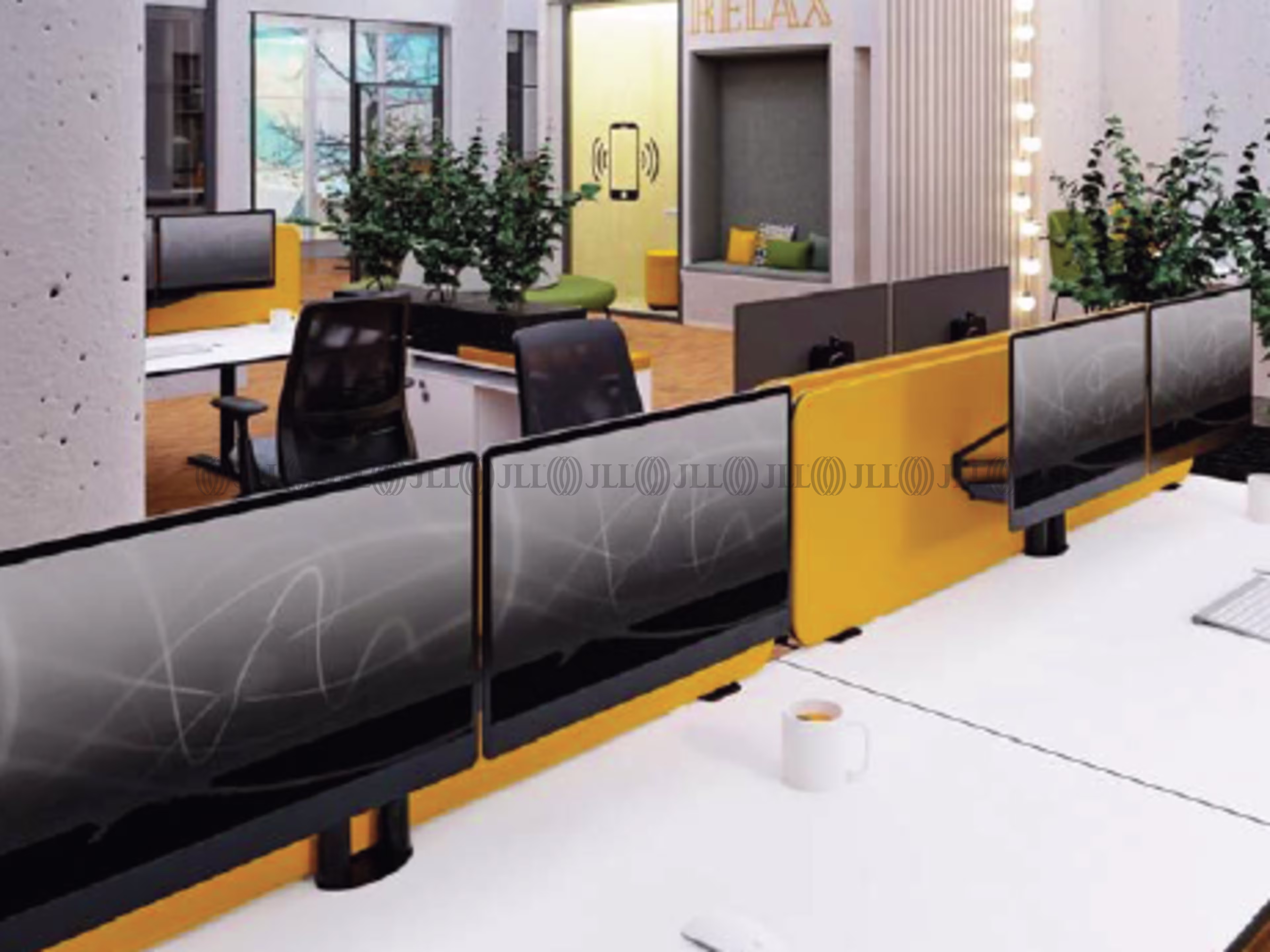 Büroimmobilie - Hamburg, Harburg - H0231