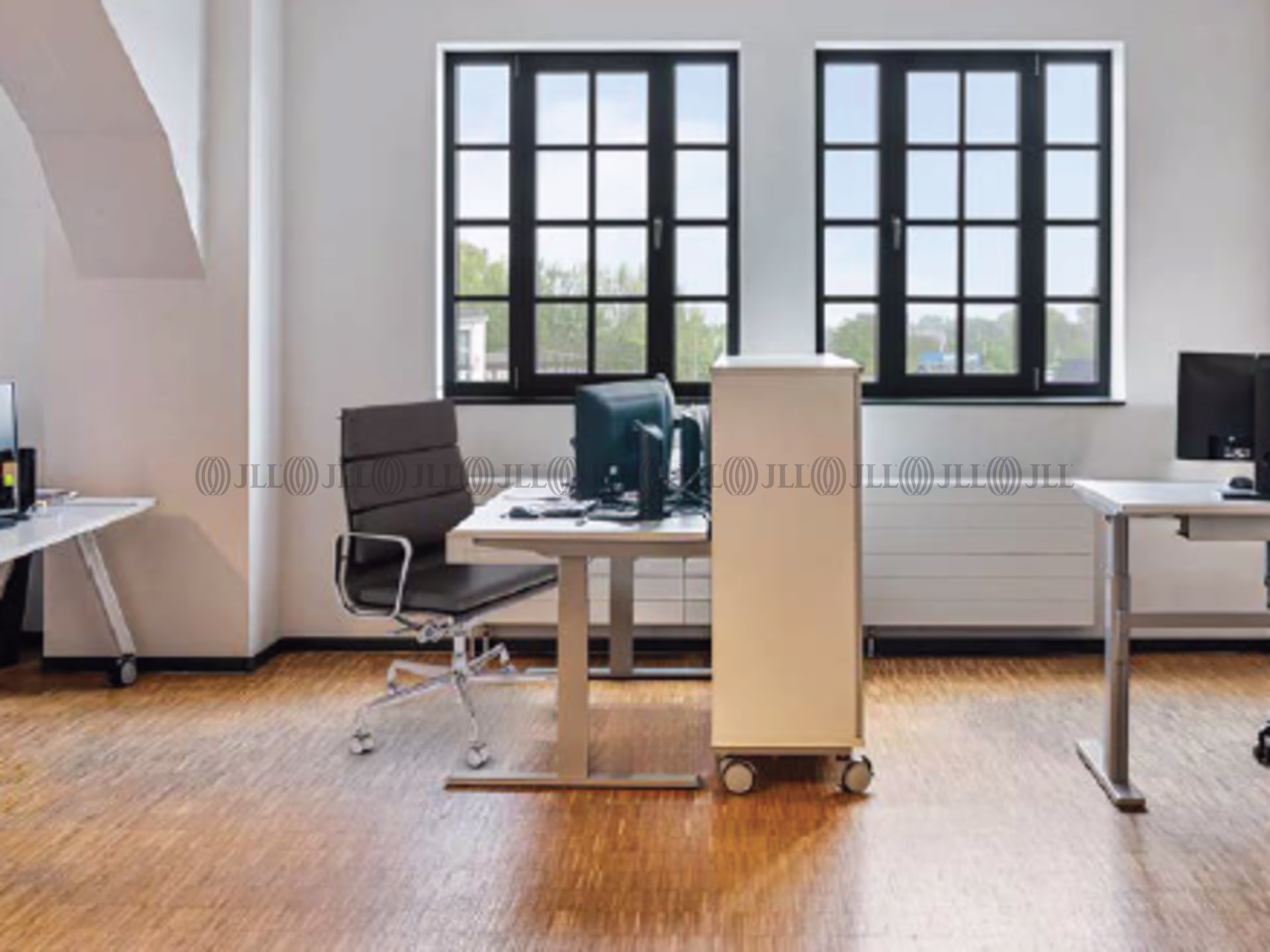 Büroimmobilie - Hamburg, Harburg - H0231