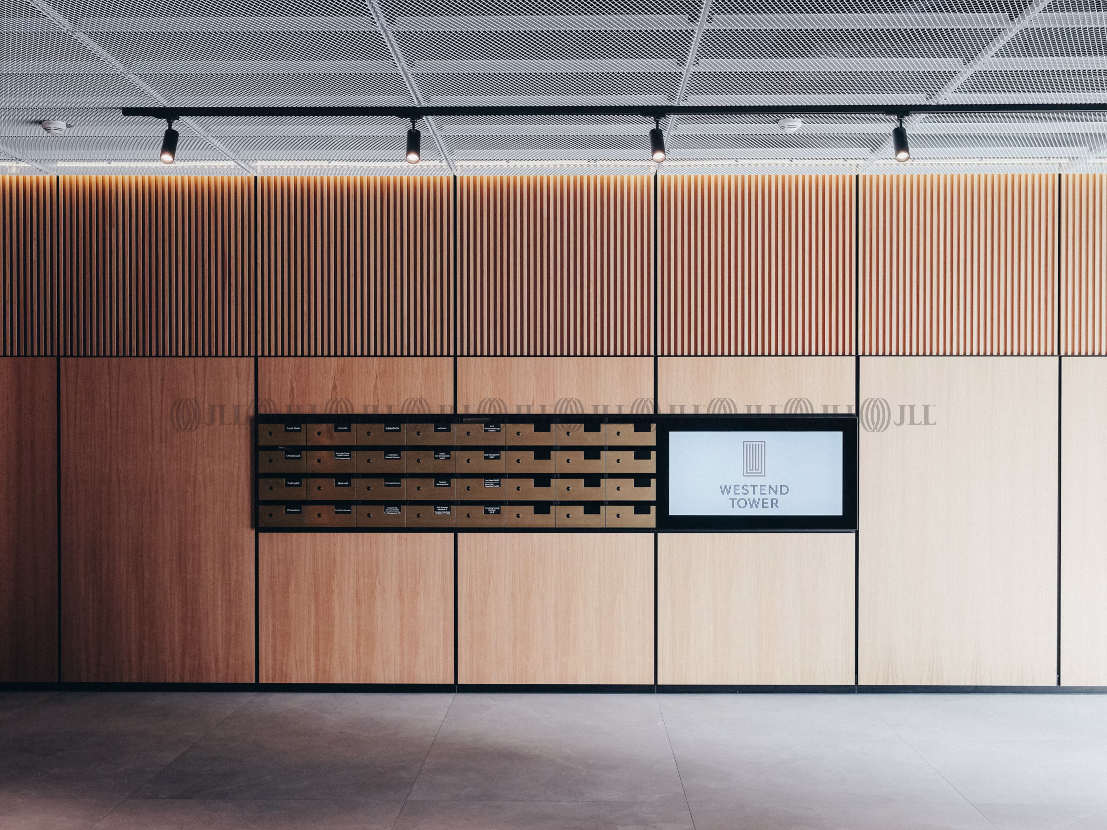 Büroimmobilie - Frankfurt am Main, Westend-Nord - F0111