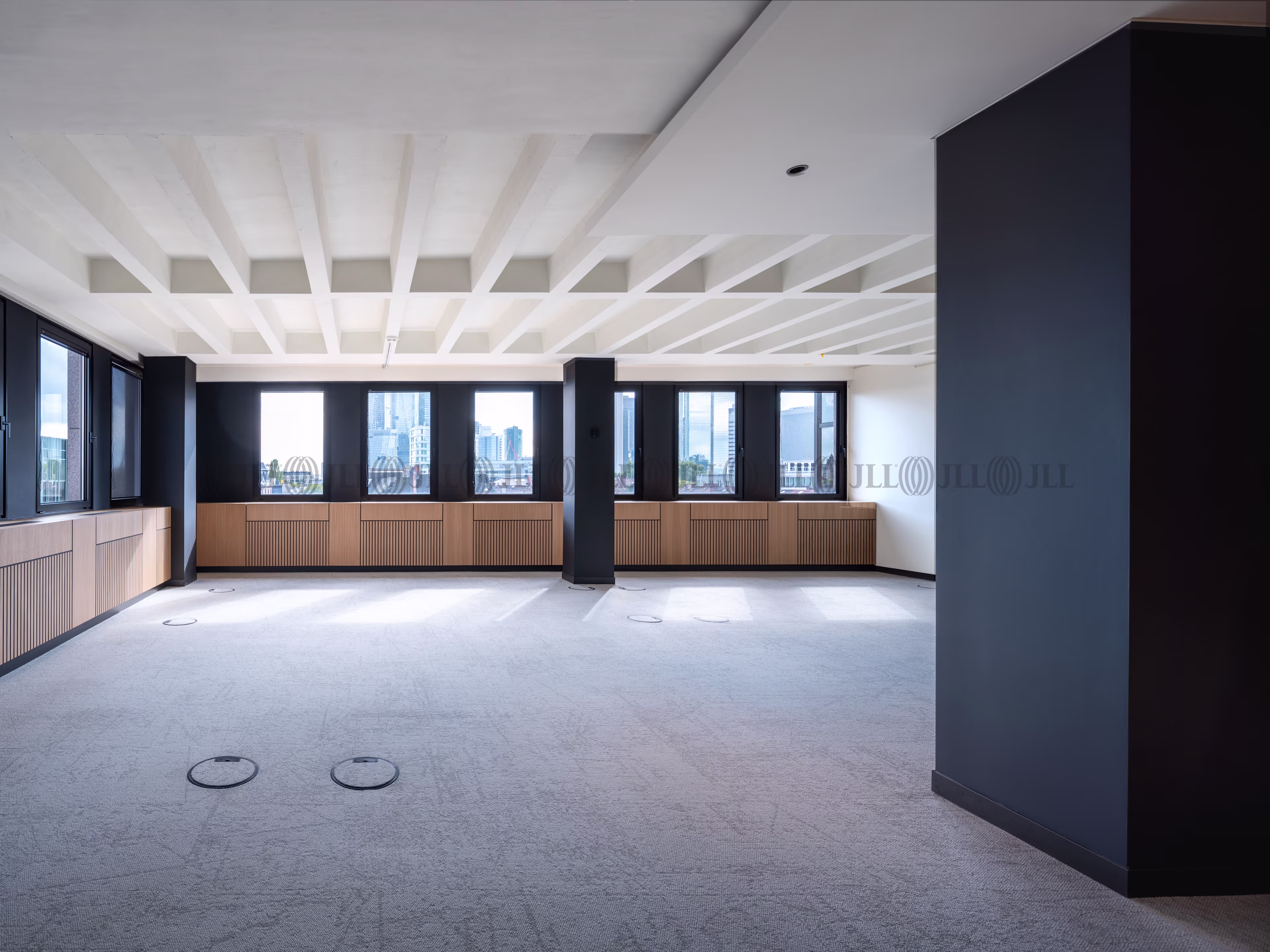 Büroimmobilie - Frankfurt am Main, Westend-Nord - F0111