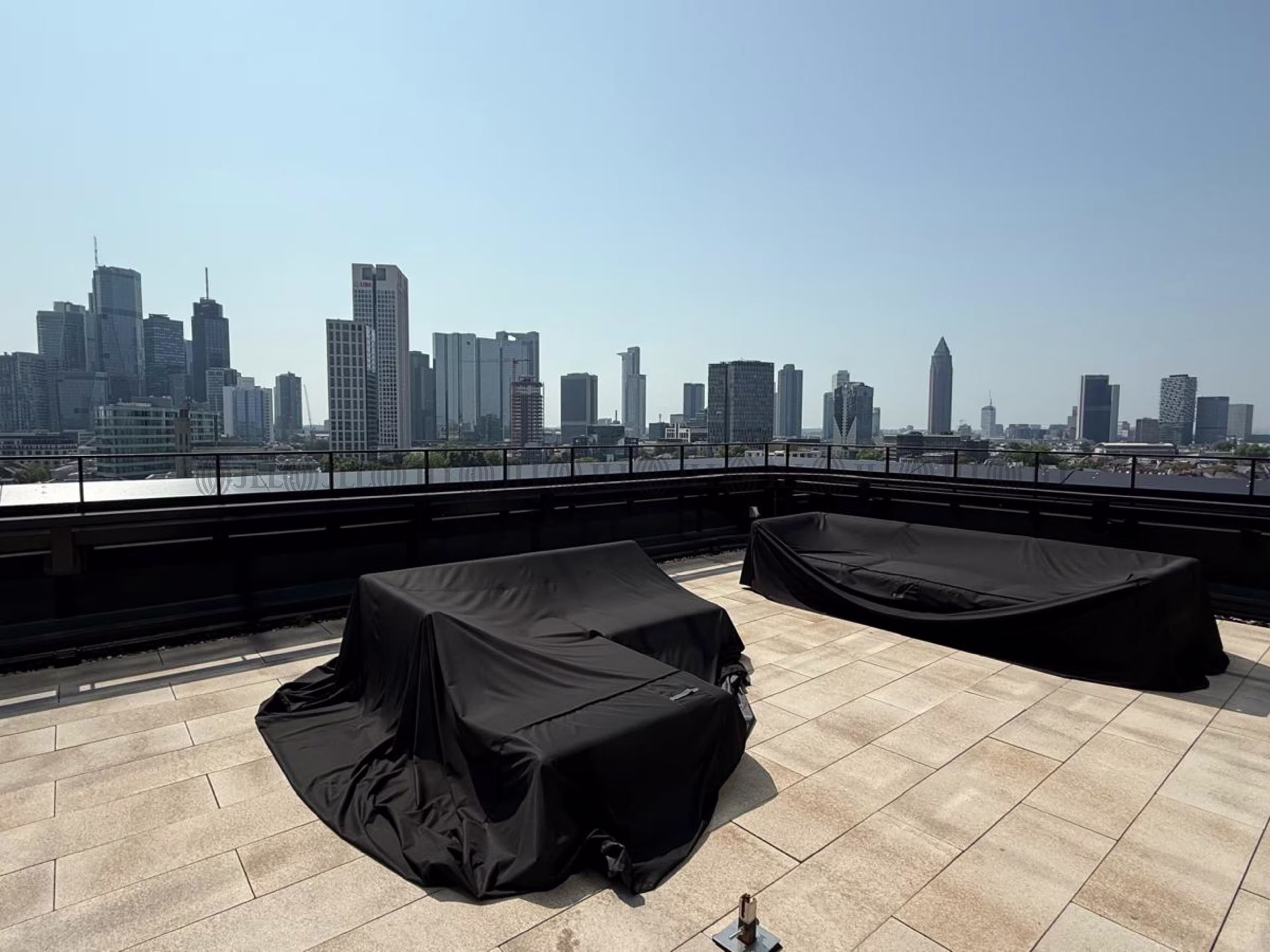 Büroimmobilie - Frankfurt am Main, Westend-Nord - F3212