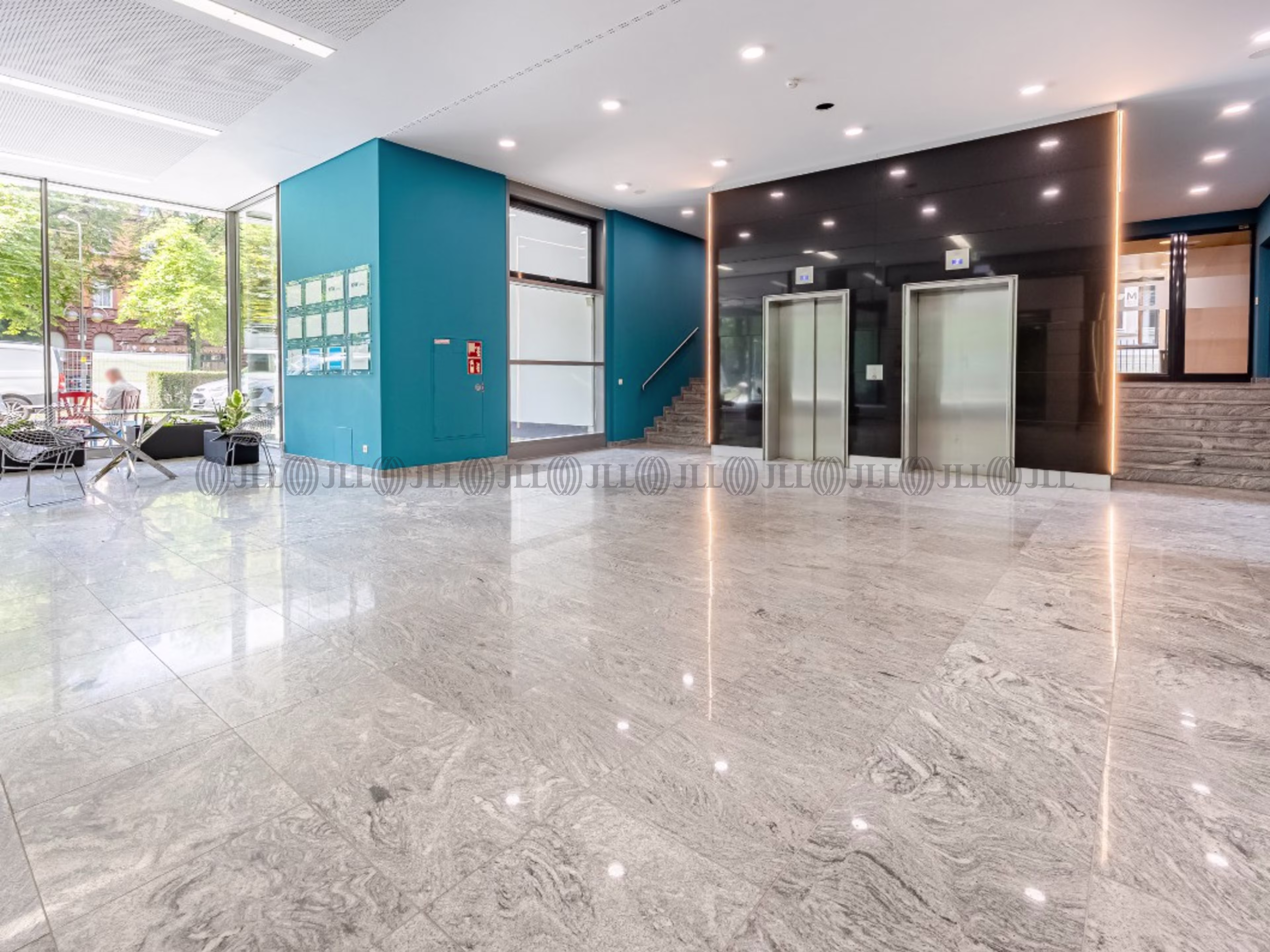 Büroimmobilie - Frankfurt am Main, Westend-Süd - F3032