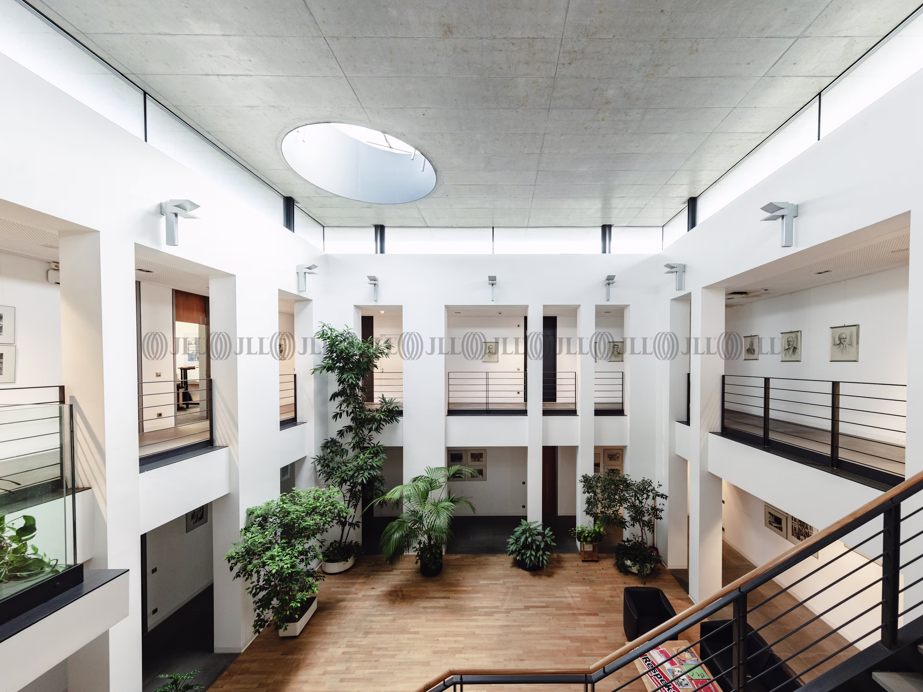 Büroimmobilie - Frankfurt am Main, Niederursel - F2276 Büroimmobilie - Frankfurt am Main, Niederursel - F2276