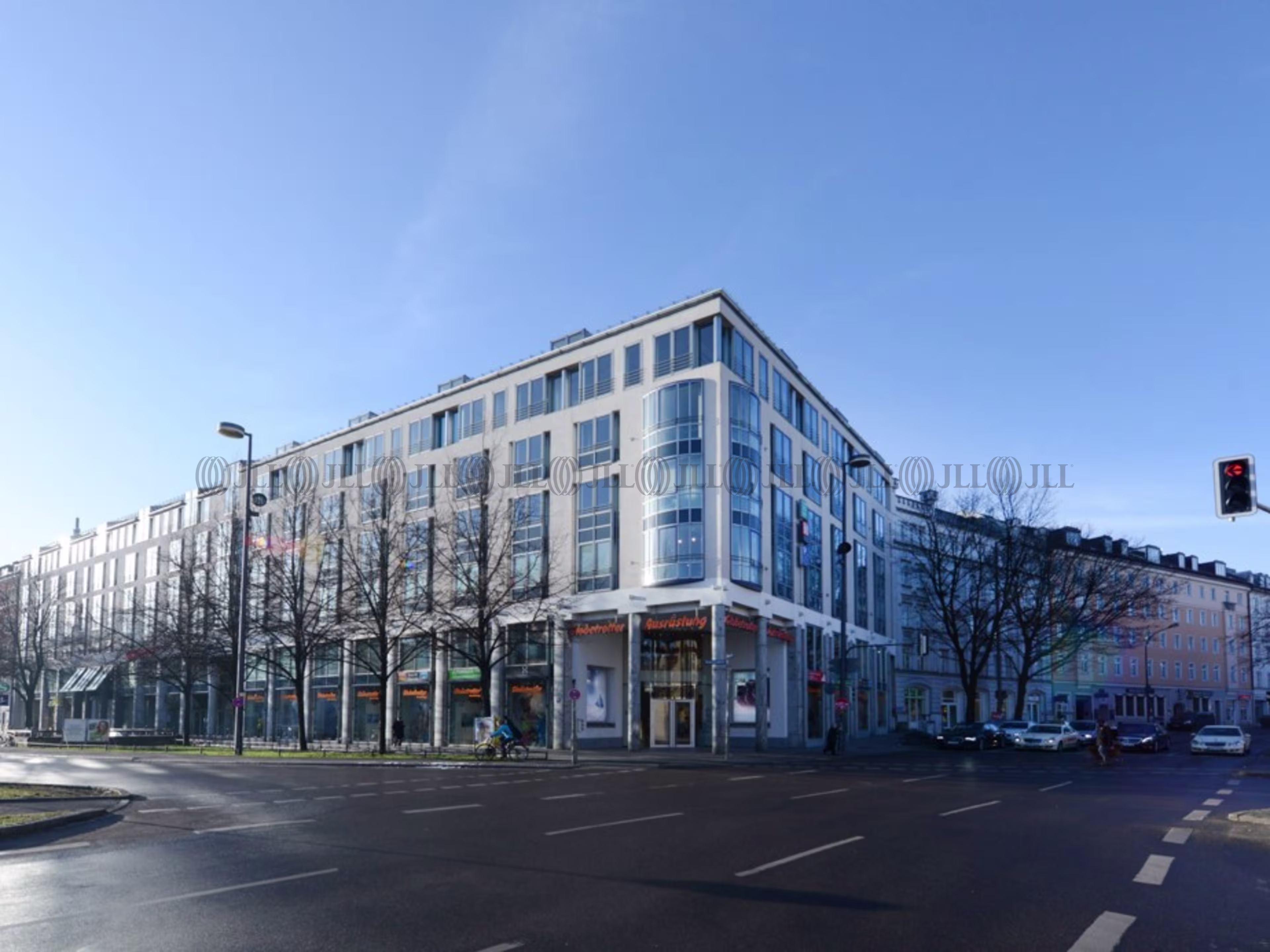 Büroimmobilie - München, Altstadt - M0986