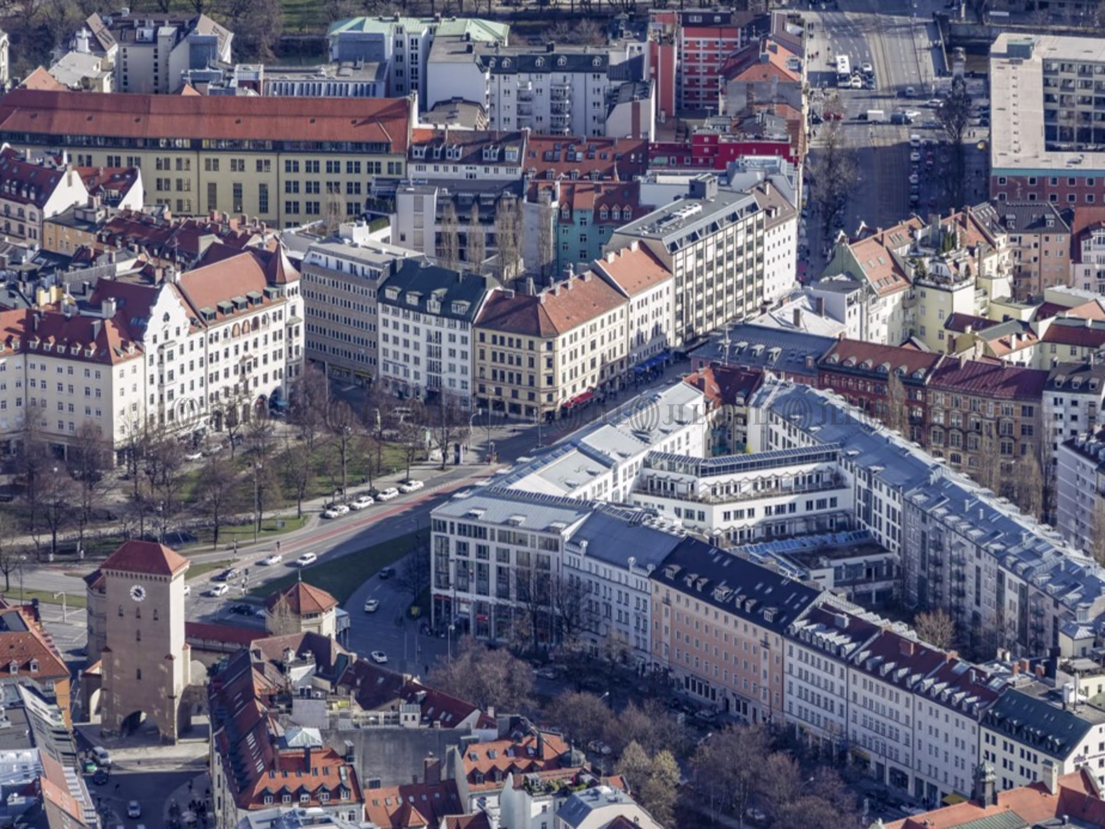 Büroimmobilie - München, Altstadt - M0986
