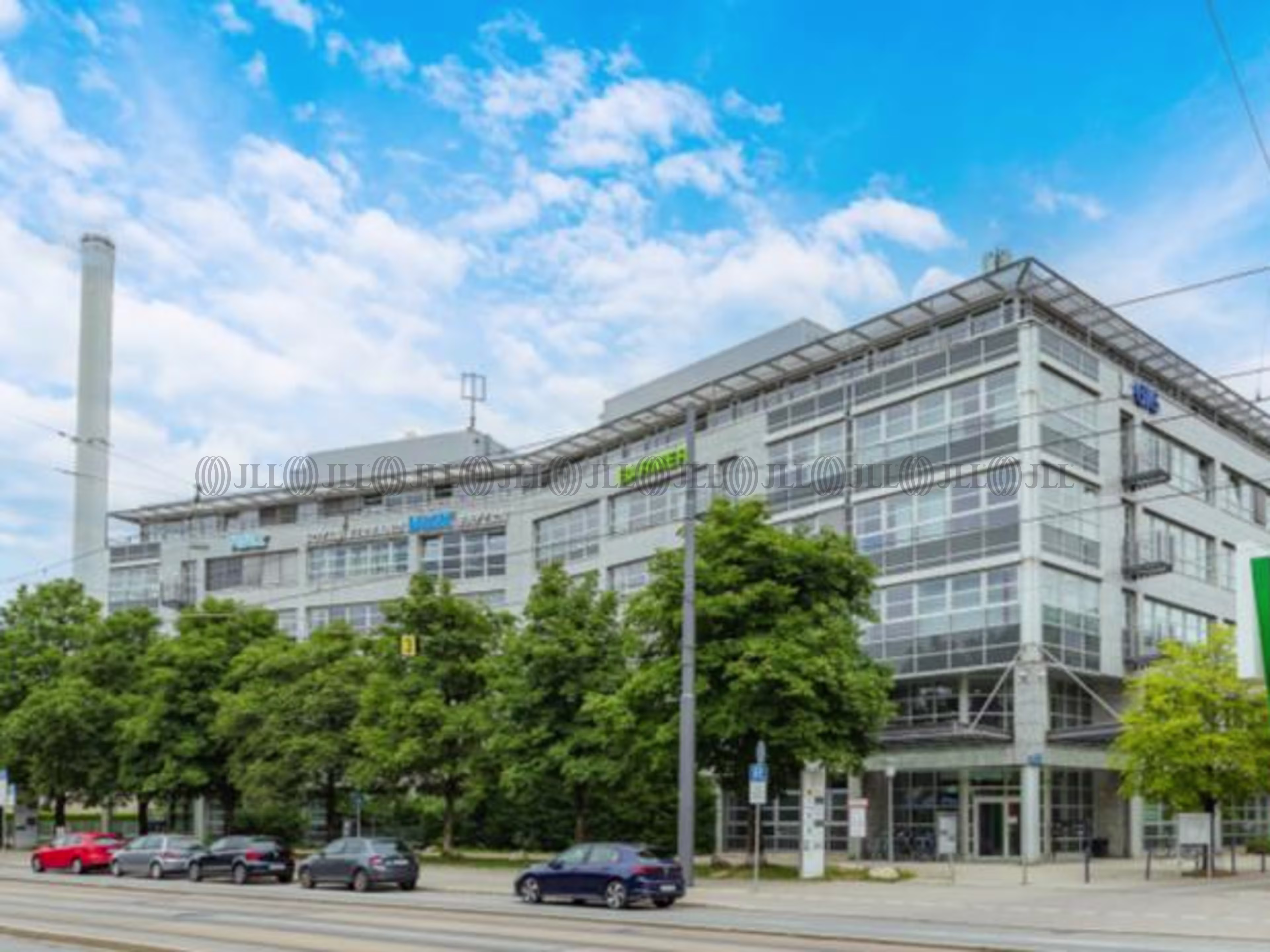 Büroimmobilie - München, Haidhausen - M0014