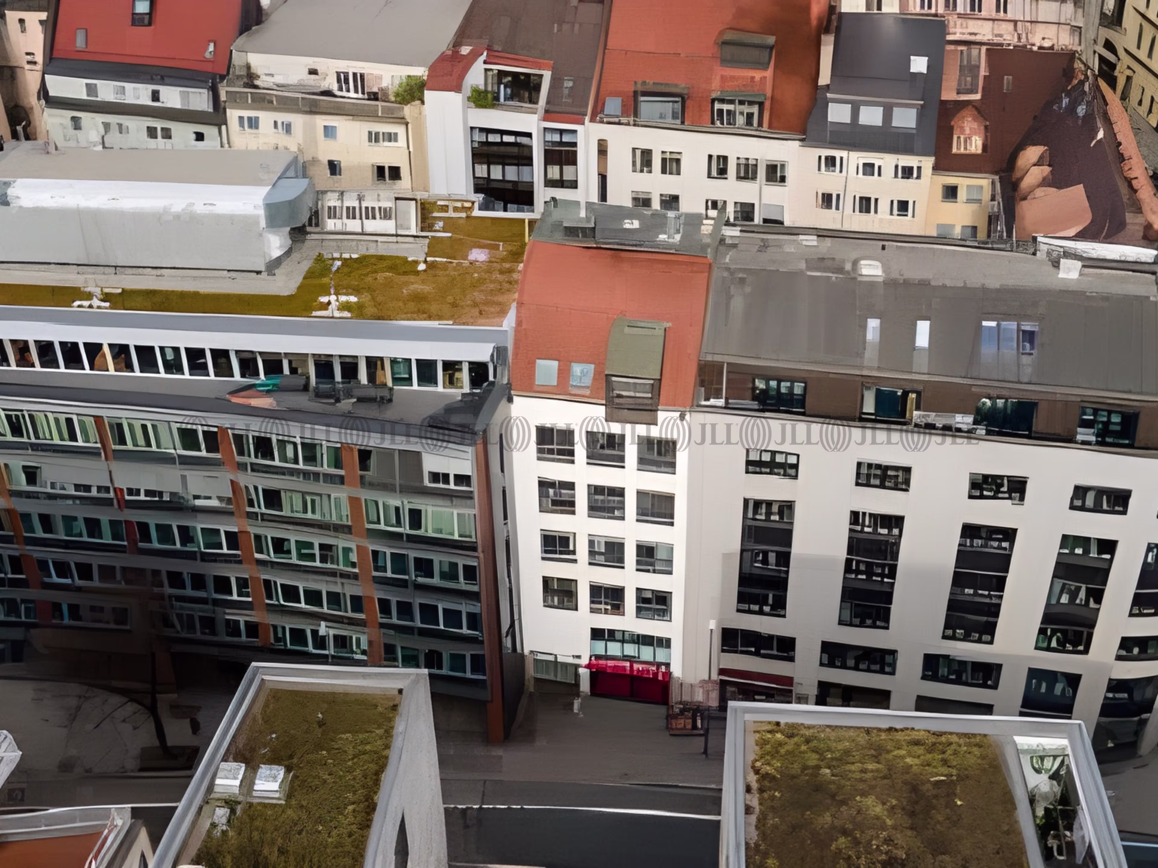 Büroimmobilie - München, Altstadt - M1124