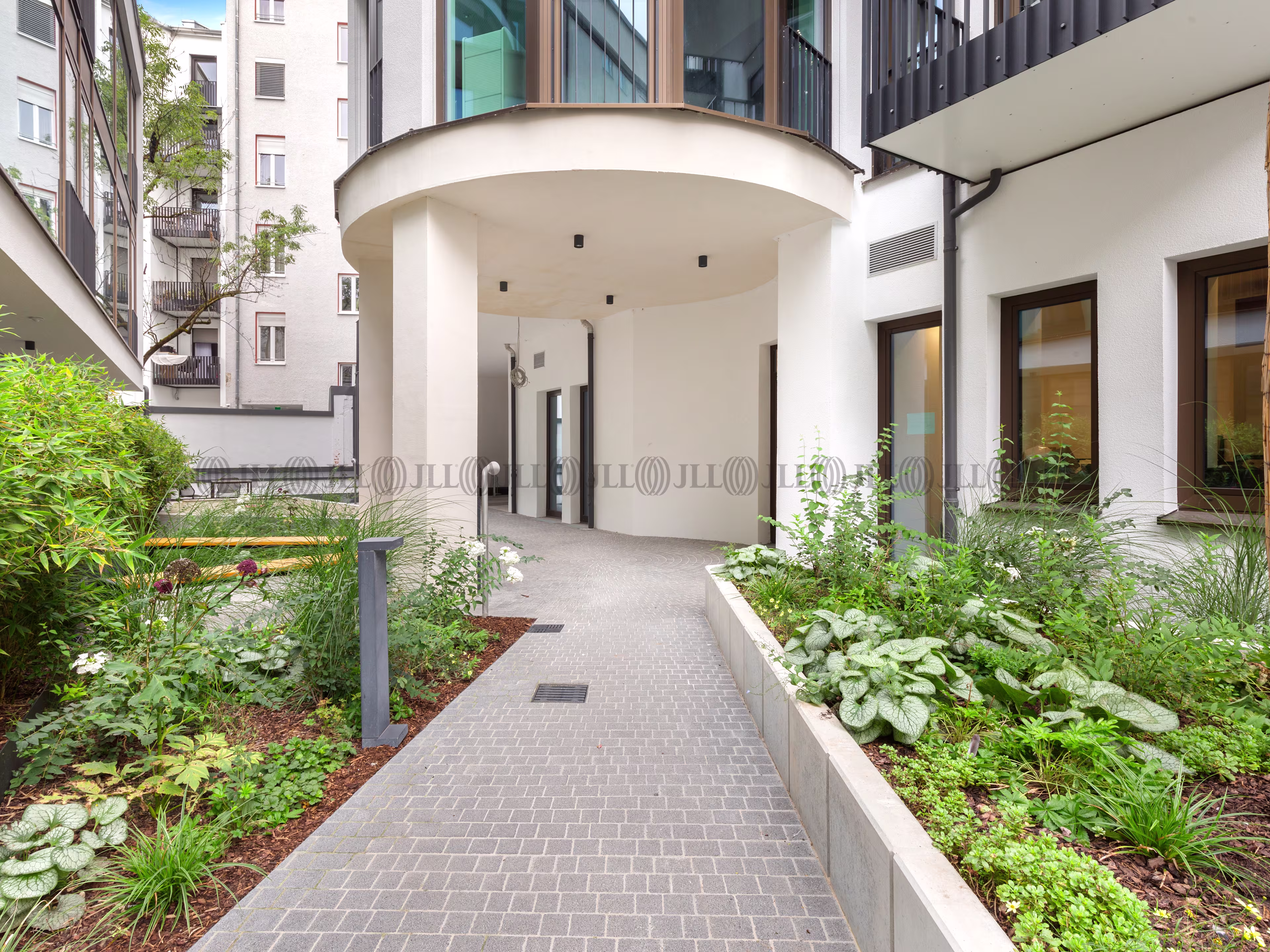 Büroimmobilie - München, Ludwigsvorstadt - M2454