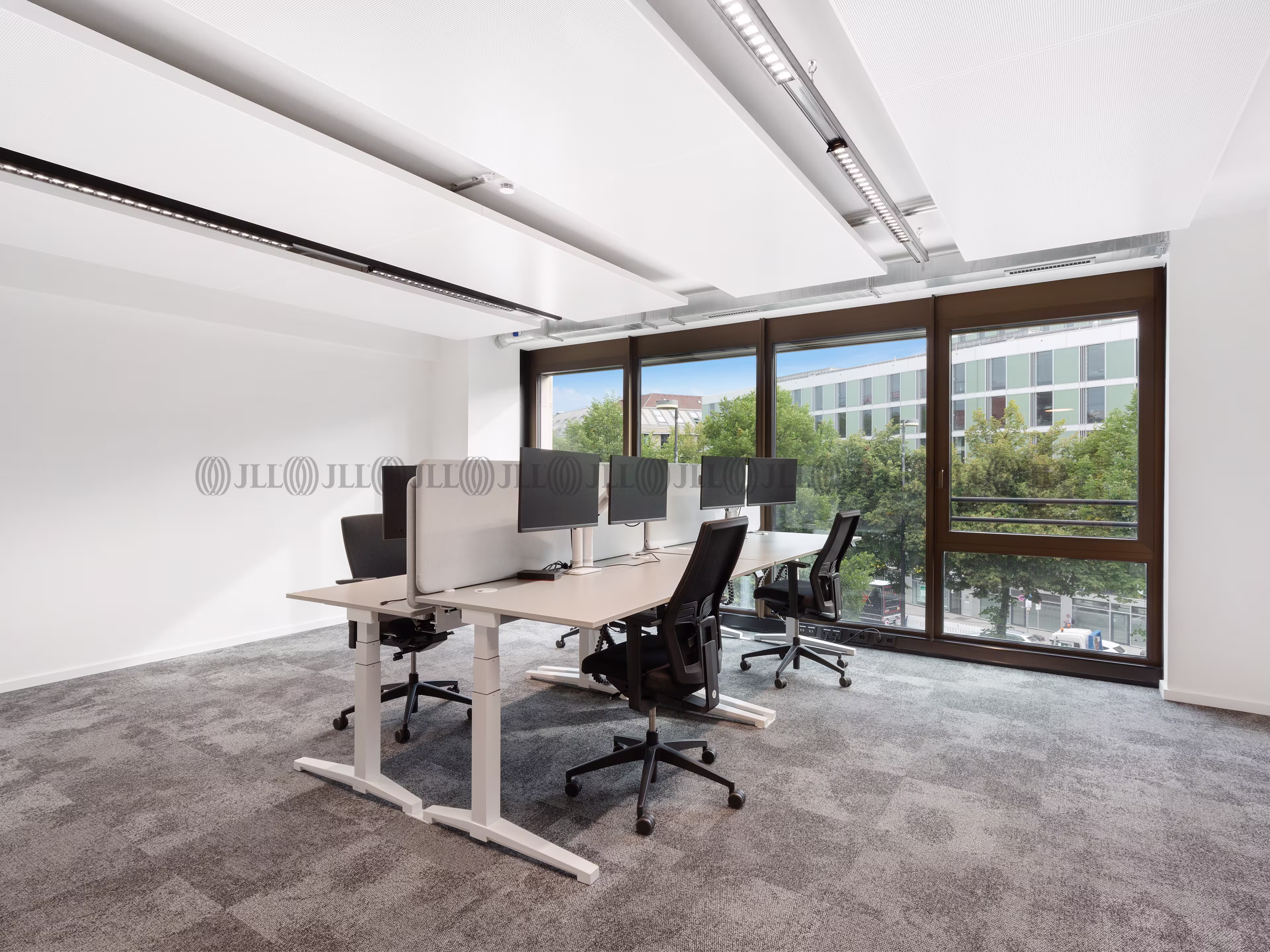 Büroimmobilie - München, Ludwigsvorstadt - M2454