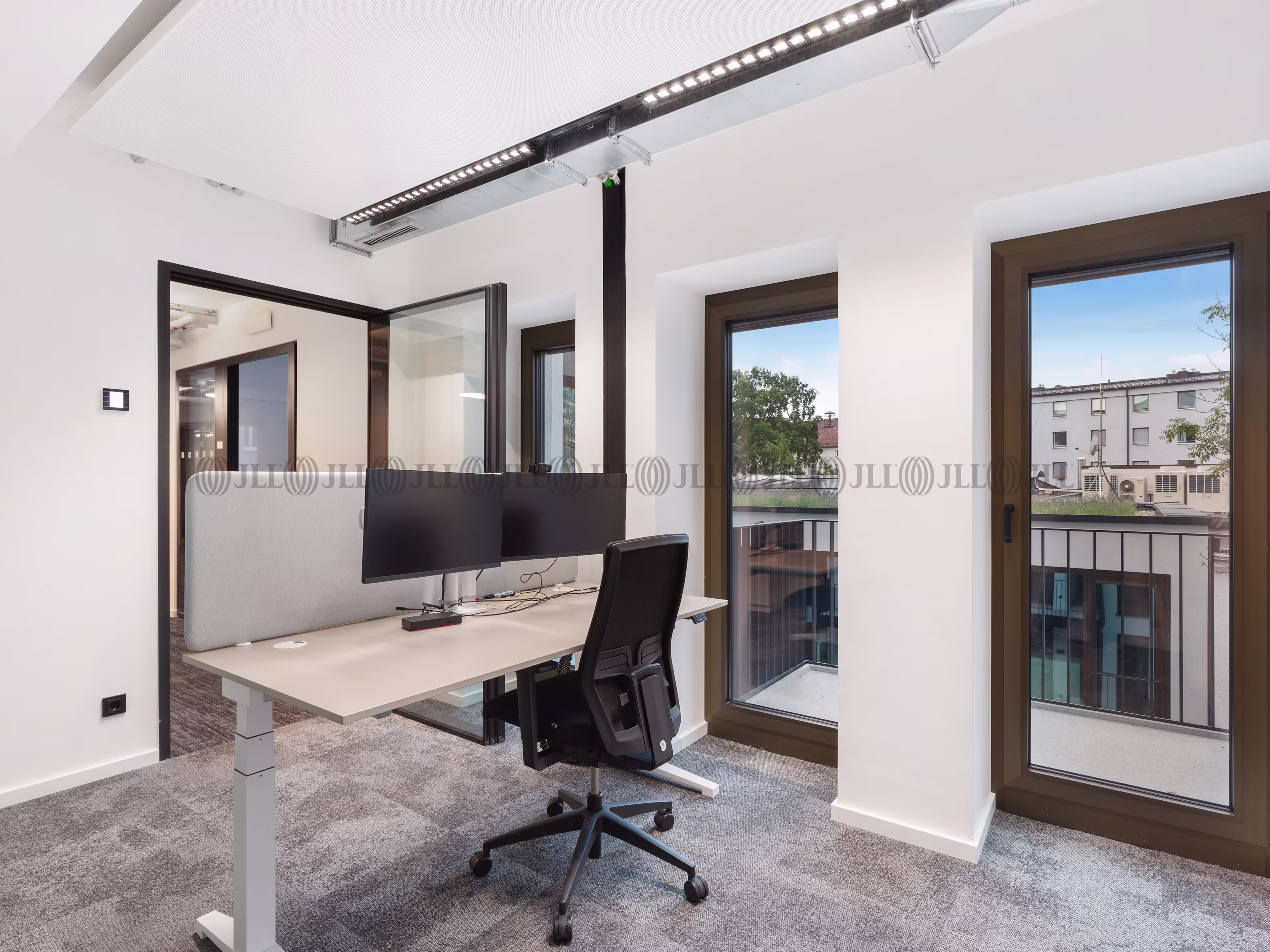 Büroimmobilie - München, Ludwigsvorstadt - M2454
