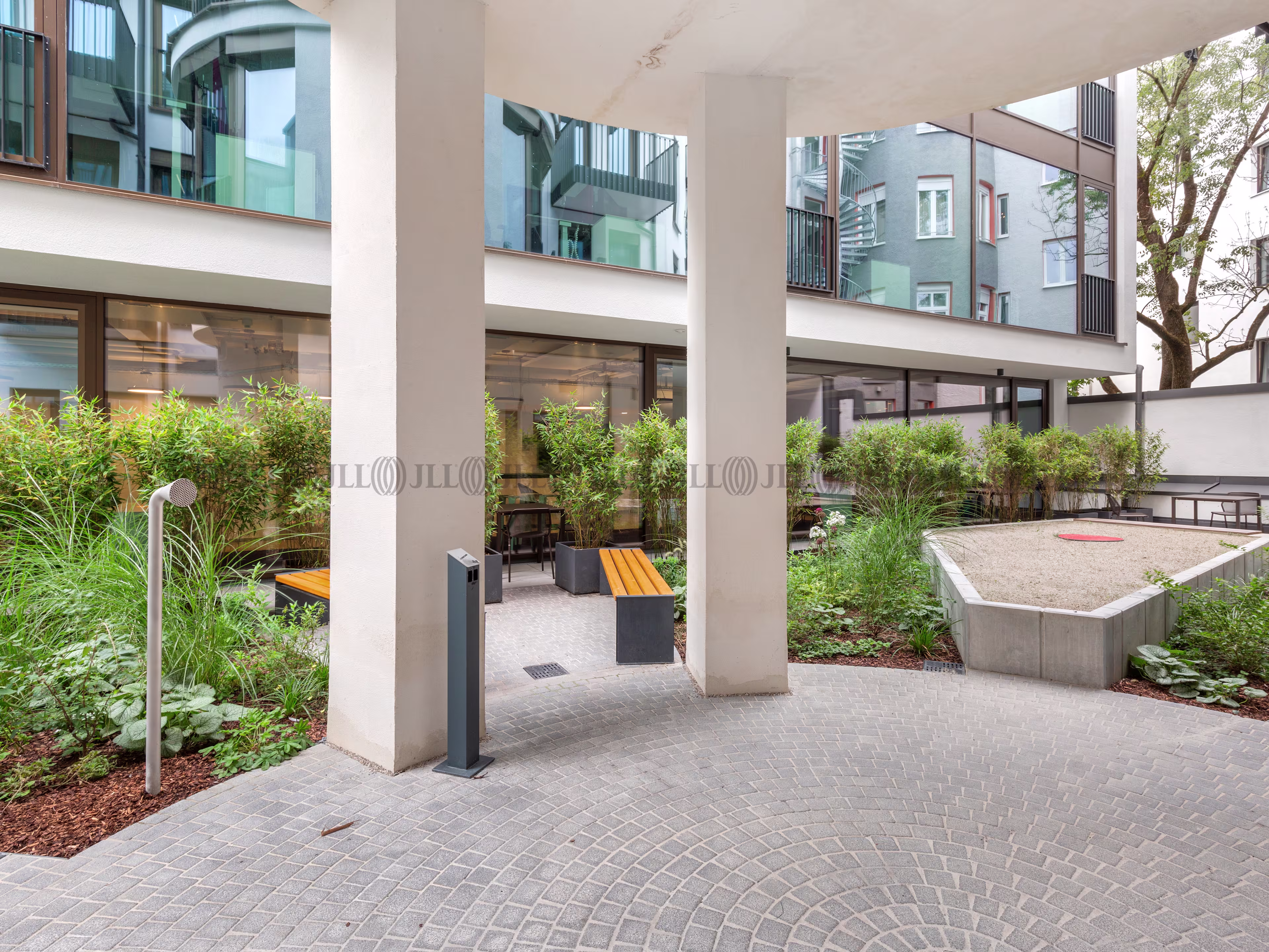 Büroimmobilie - München, Ludwigsvorstadt - M2454