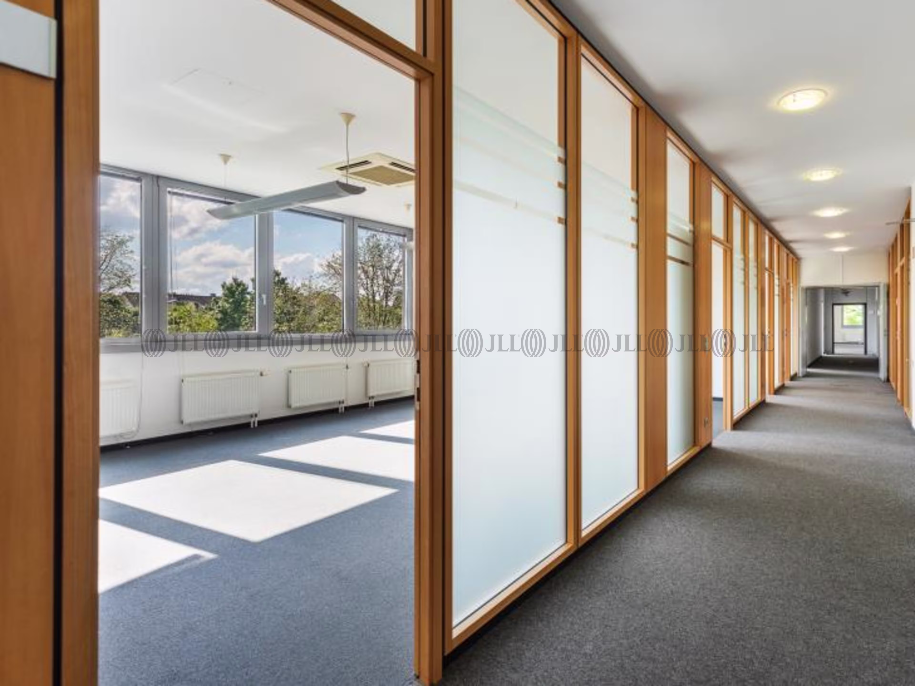 Büroimmobilie - München, Schwabing-Nord - Alte Heide - M1051