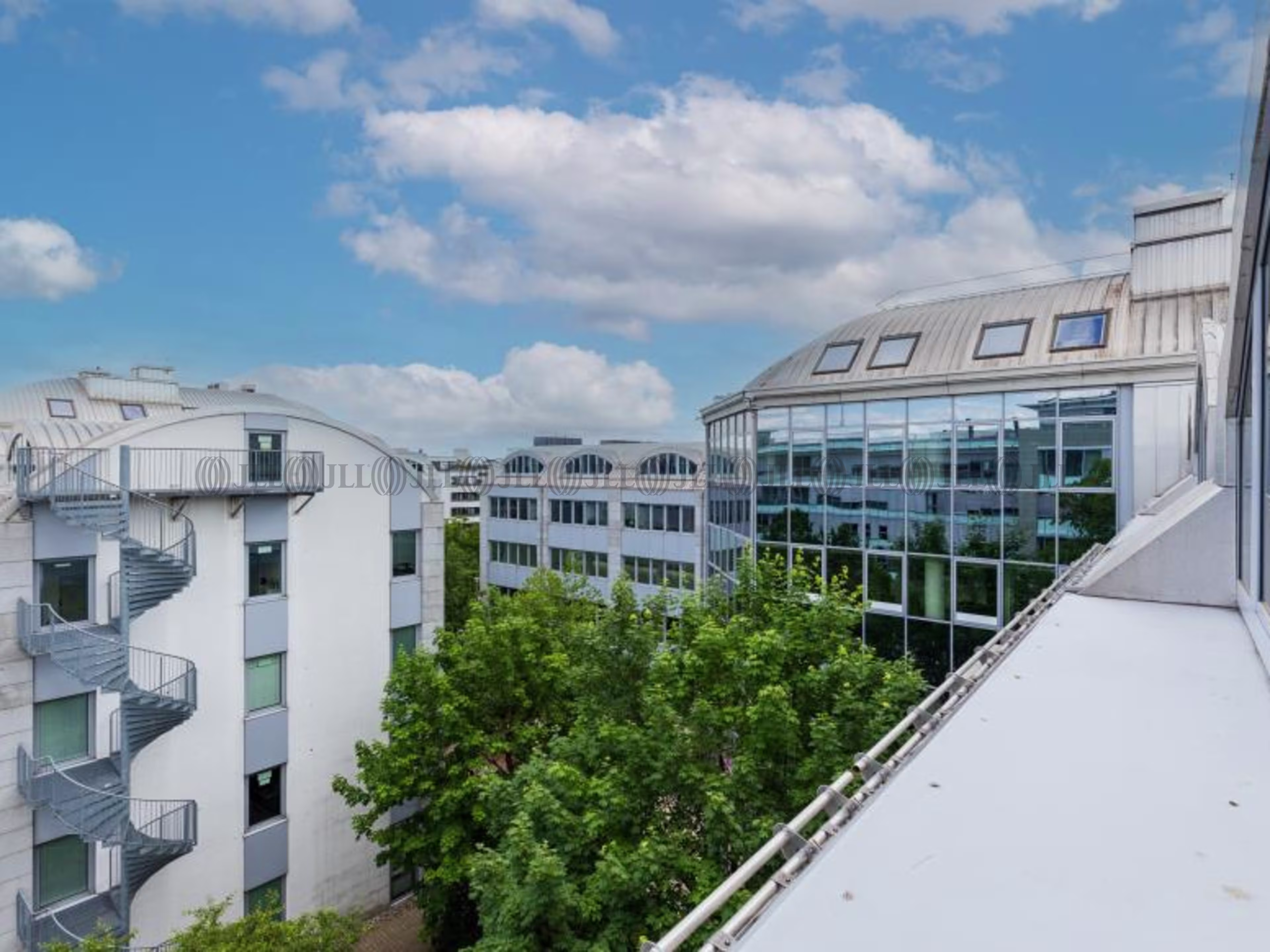 Büroimmobilie - München, Schwabing-Nord - Alte Heide - M1051