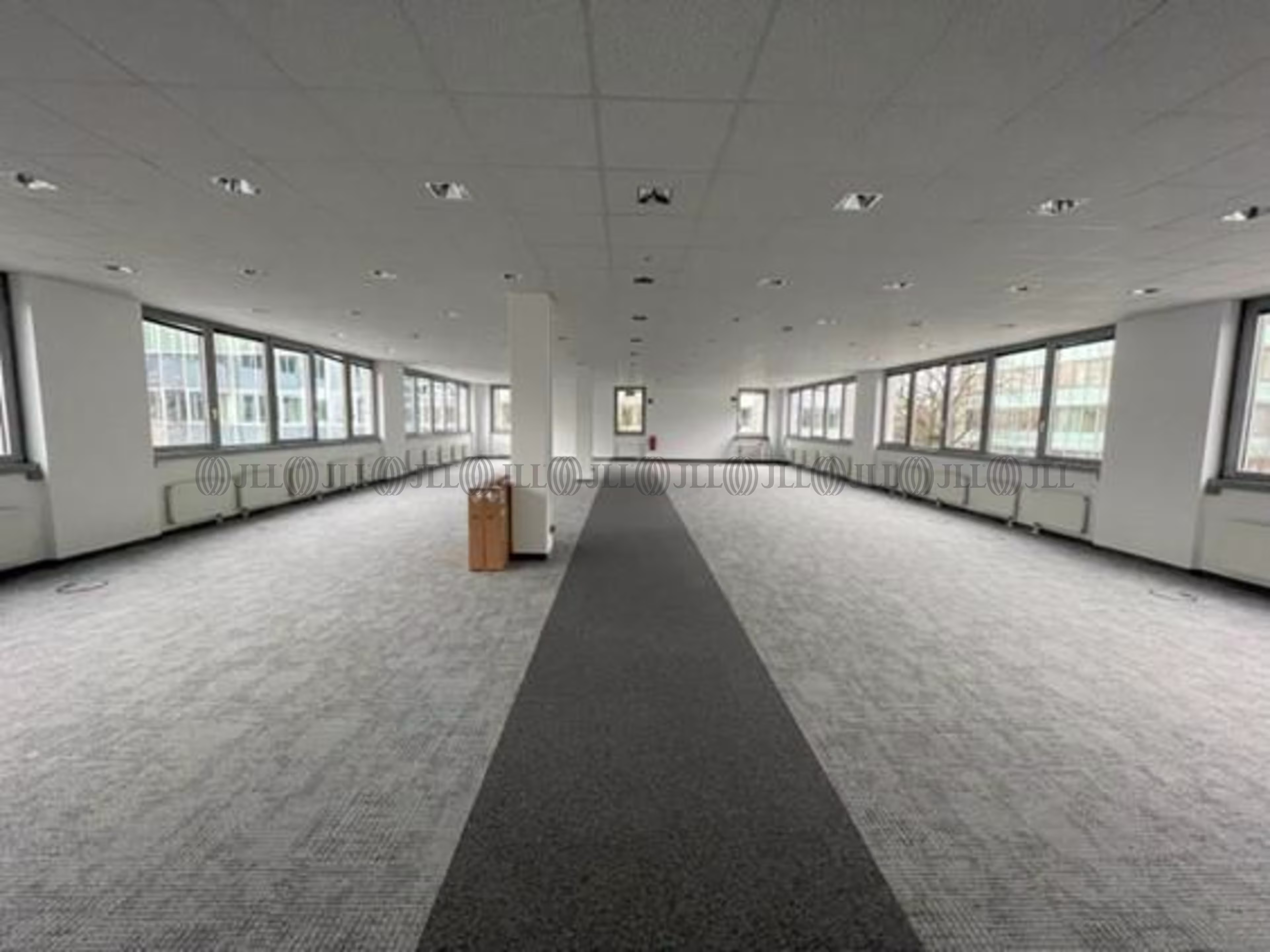 Büroimmobilie - München, Schwabing-Nord - Alte Heide - M1051