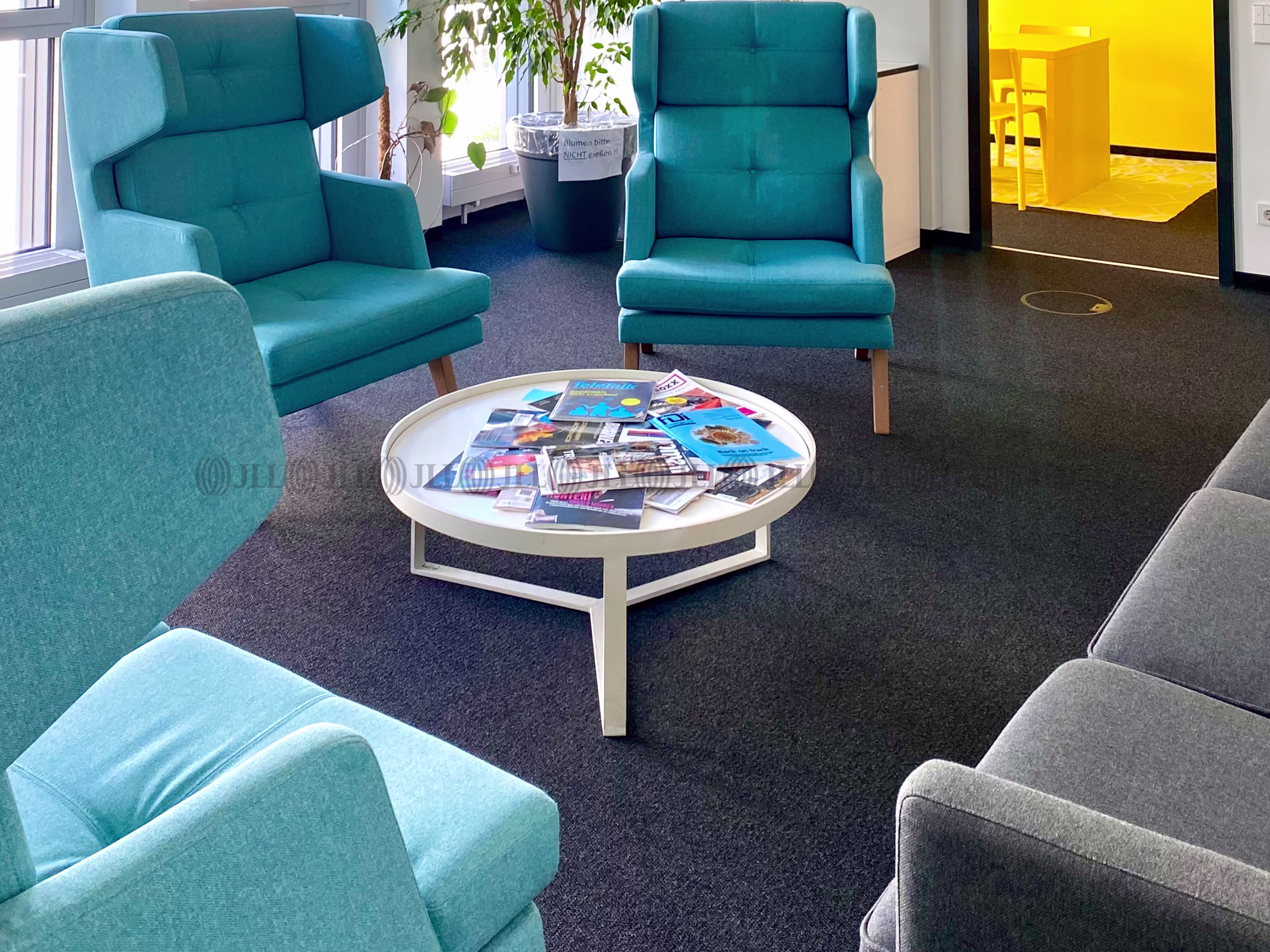 Büroimmobilie - München, Obersendling - M0514