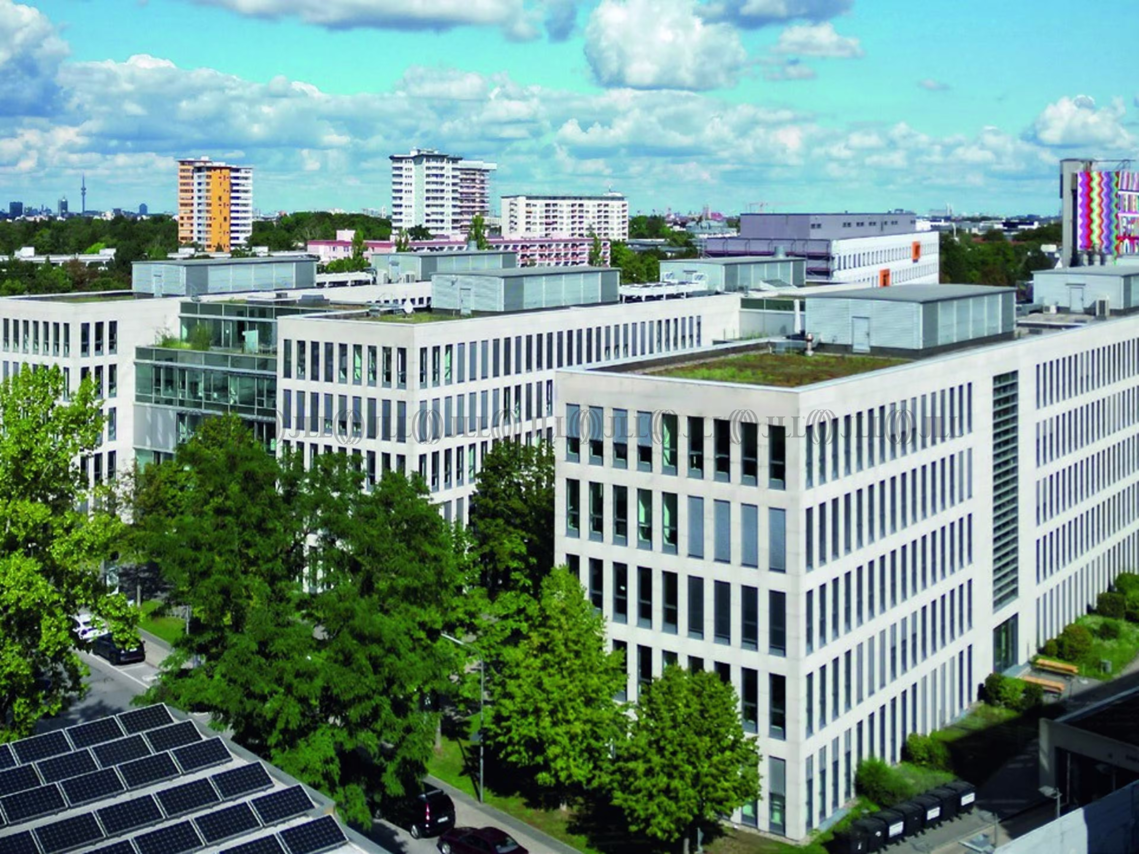 Büroimmobilie - München, Obersendling - M0514
