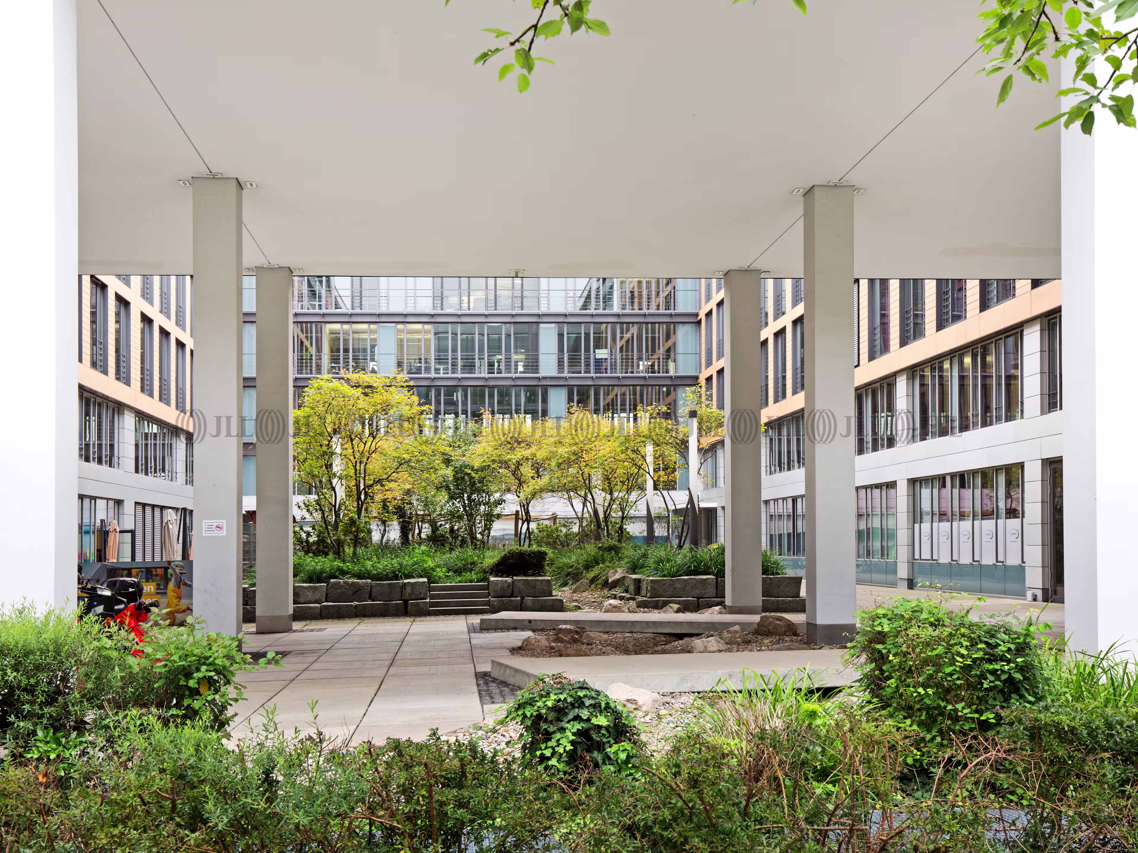 Büroimmobilie - München, Laim - M0059