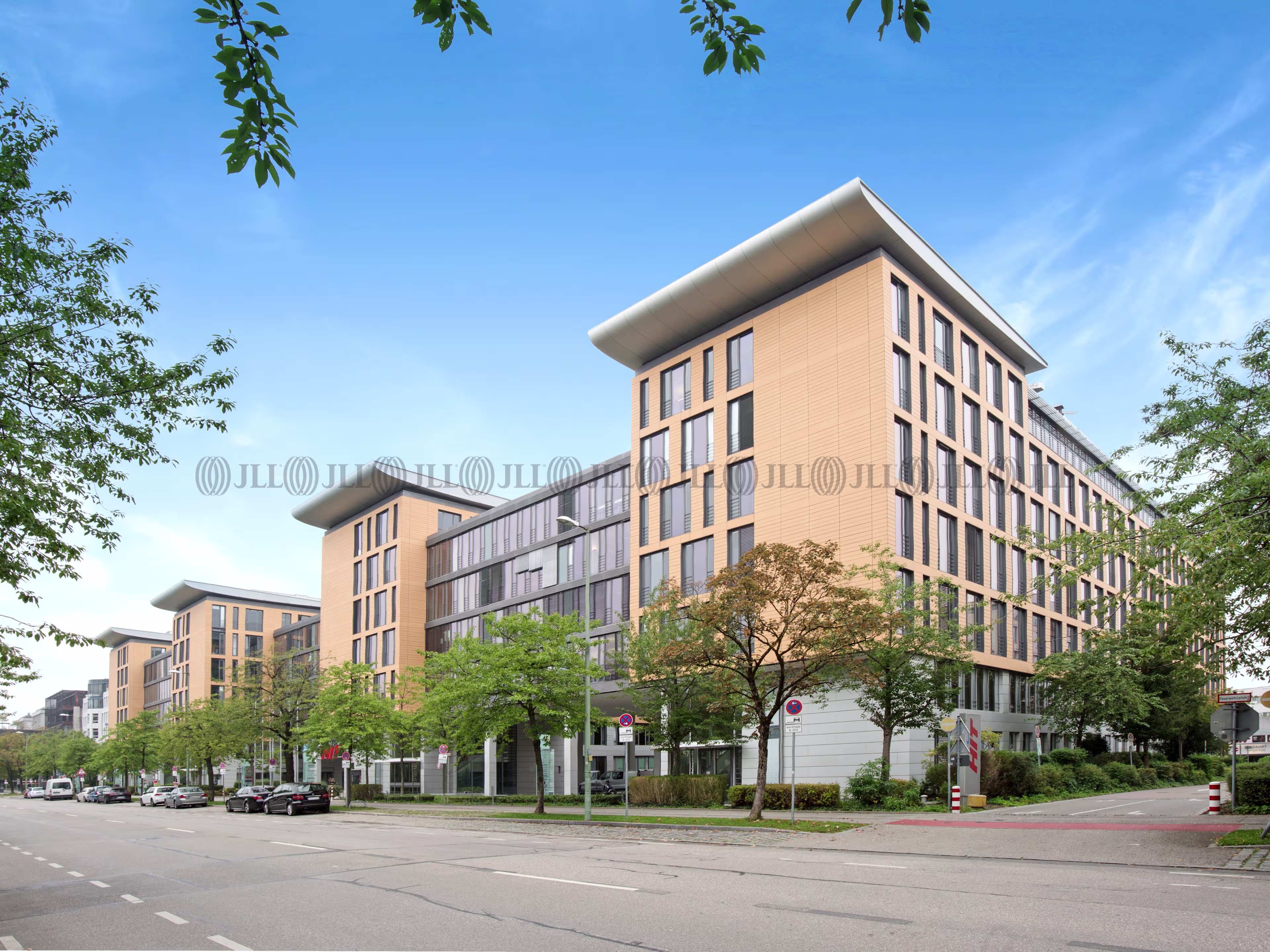 Büroimmobilie - München, Laim - M0059