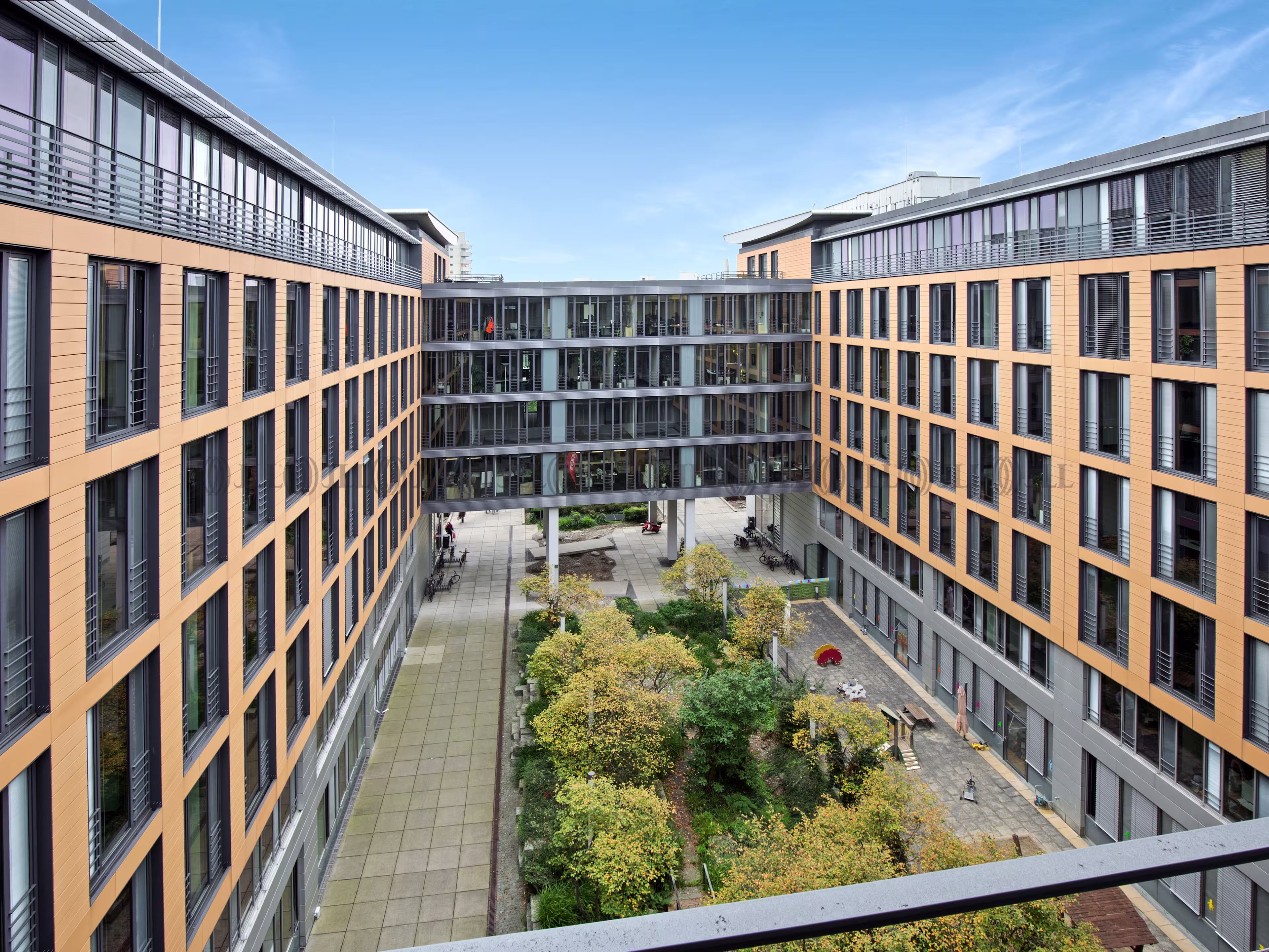 Büroimmobilie - München, Laim - M0059