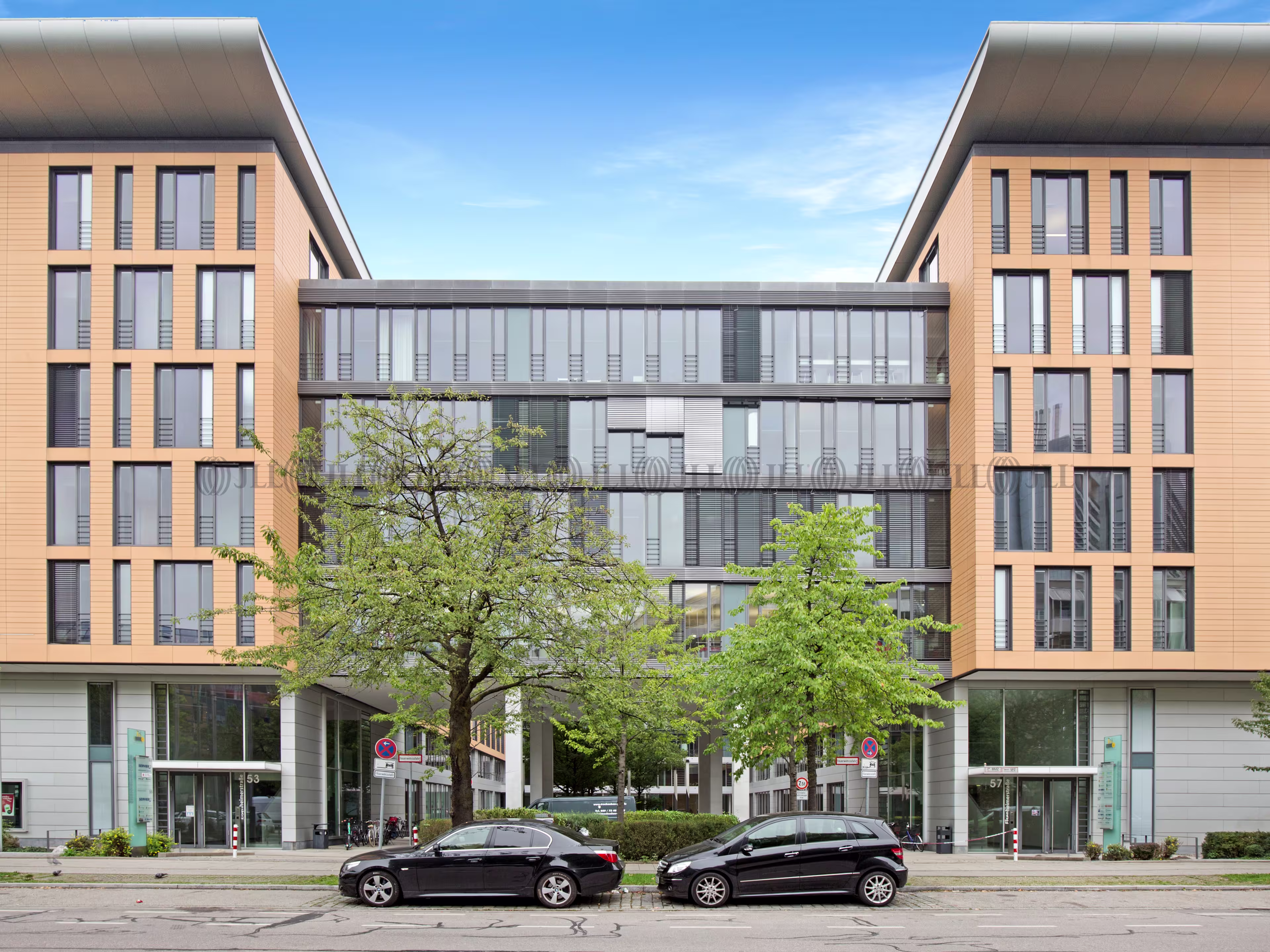 Büroimmobilie - München, Laim - M0059