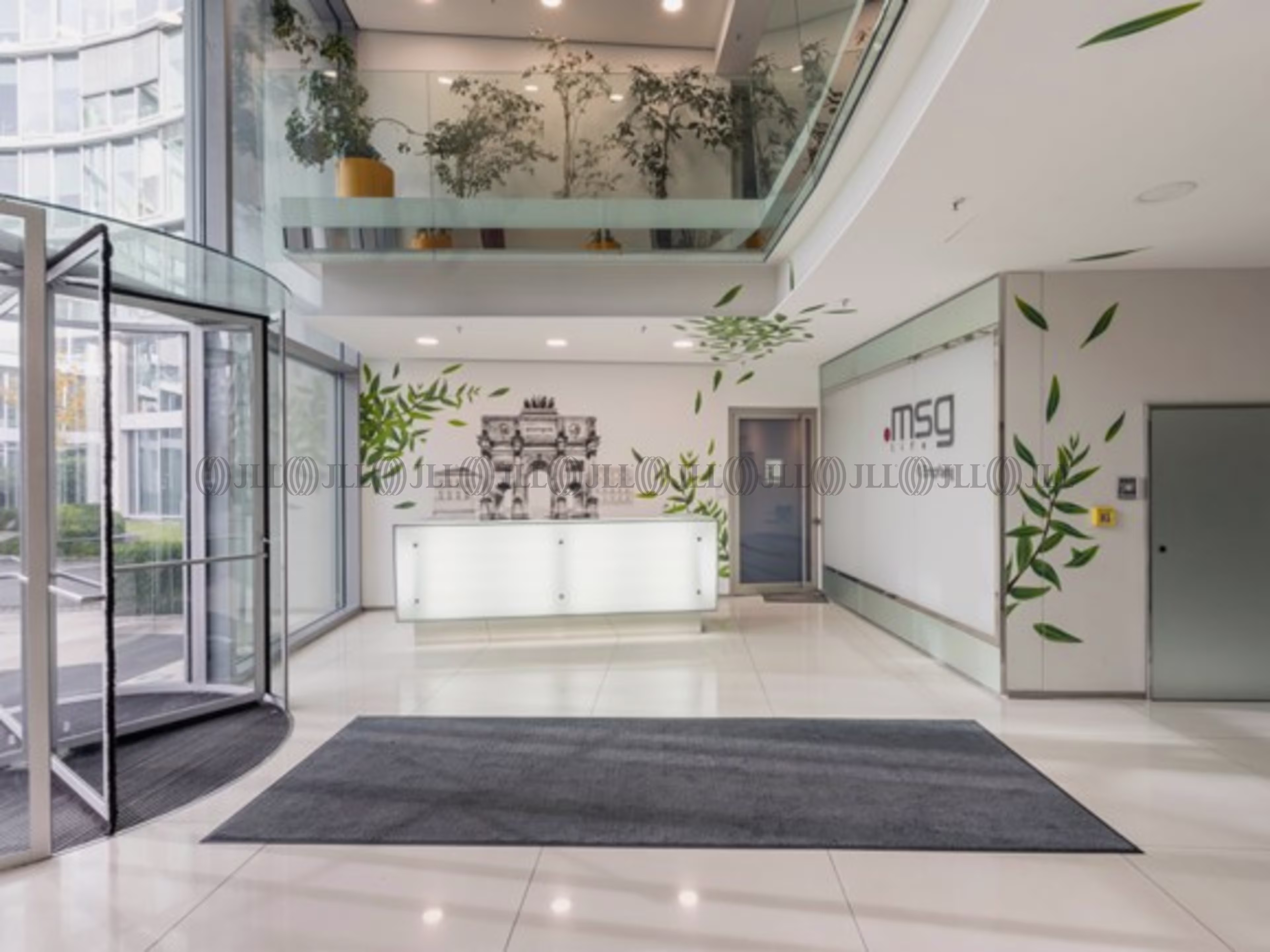 Büroimmobilie - München, Laim - M0061