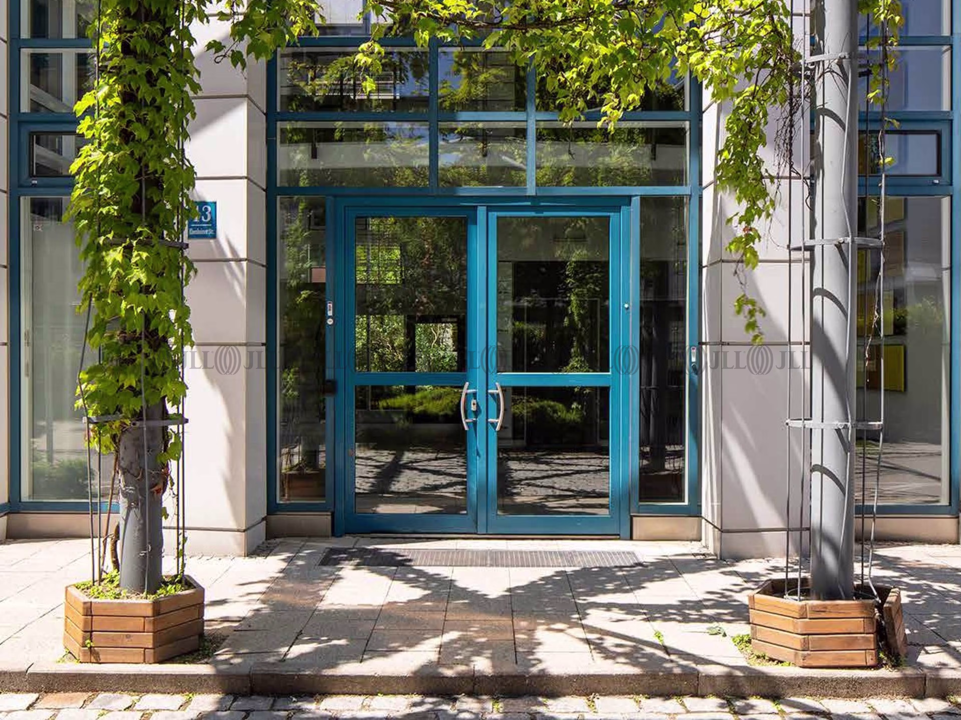 Büroimmobilie - München, Laim - M0074