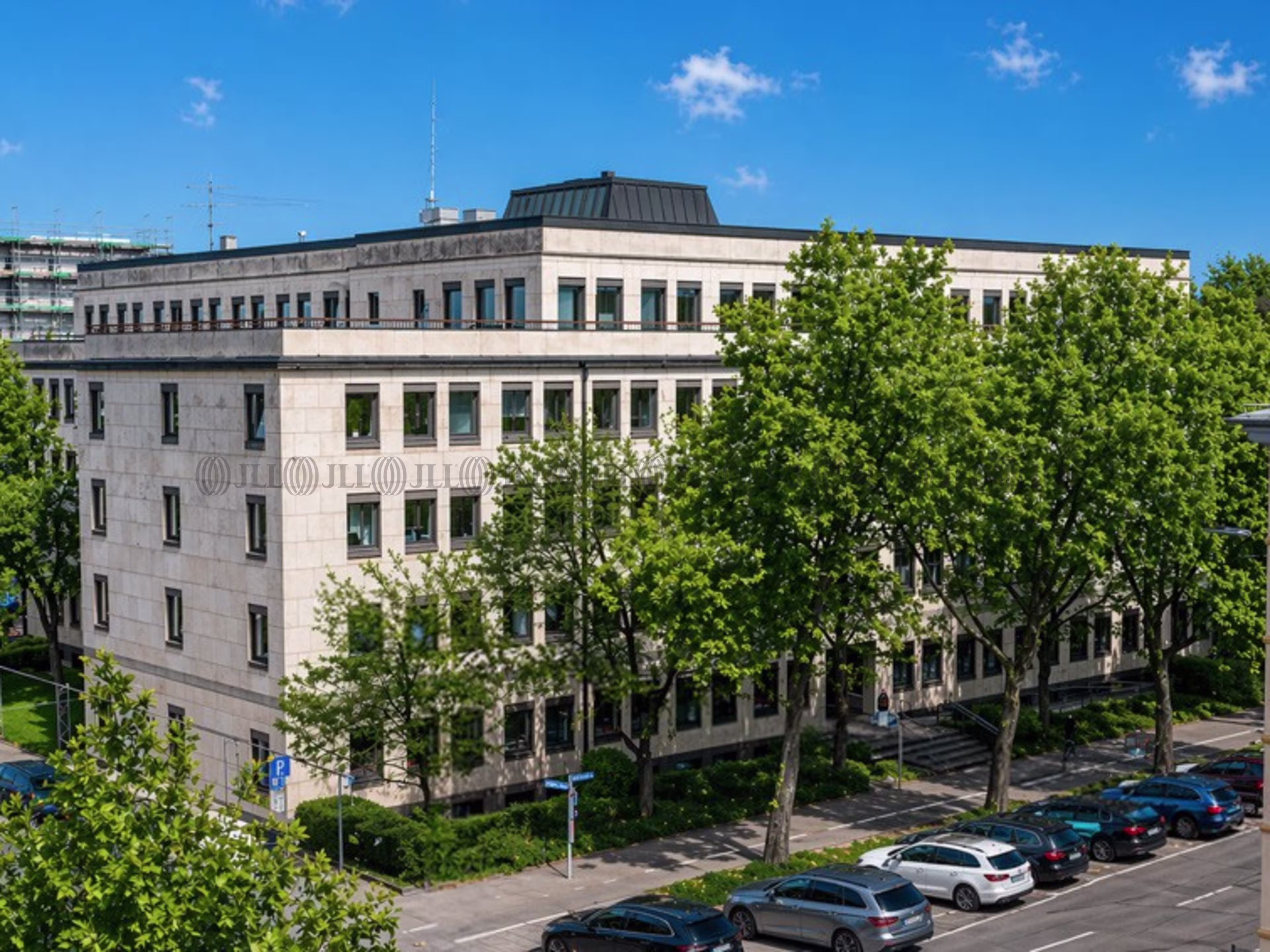 Büroimmobilie - München, Schwabing-West - M0275 Büroimmobilie - München, Schwabing-West - M0275