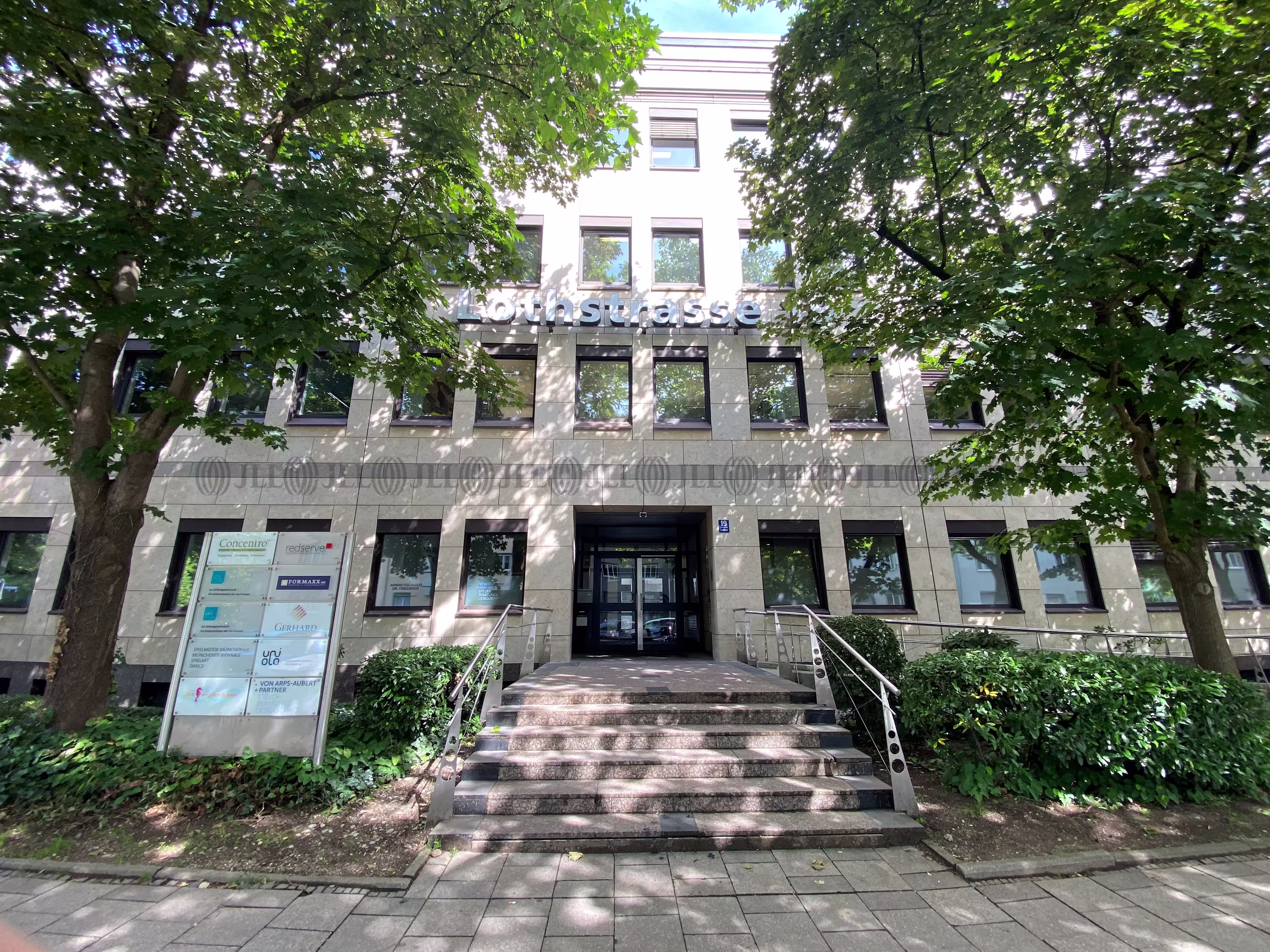Büroimmobilie - München, Schwabing-West - M0275 Büroimmobilie - München, Schwabing-West - M0275
