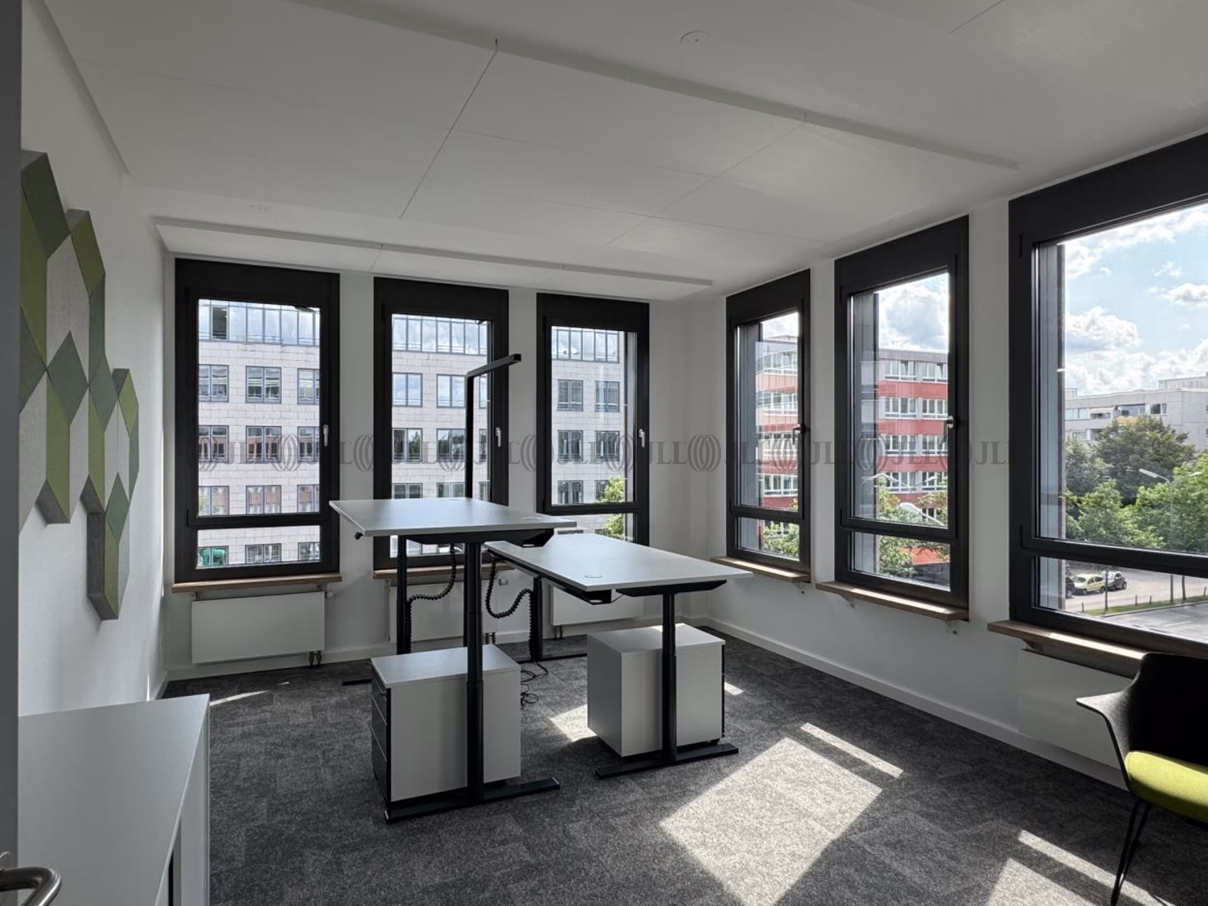Büroimmobilie - München, Laim - M0293