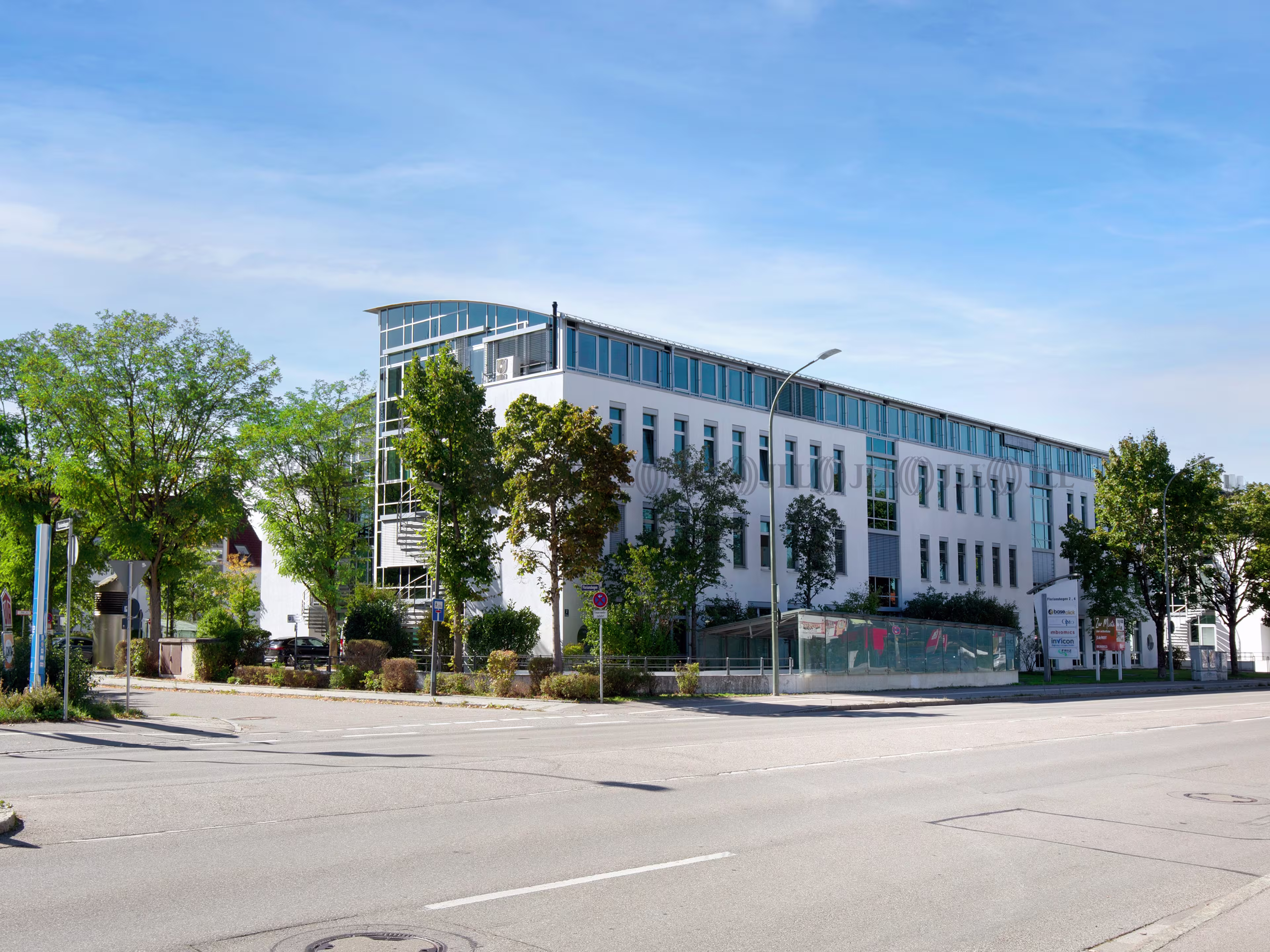 Büroimmobilie - Neuried - M0097