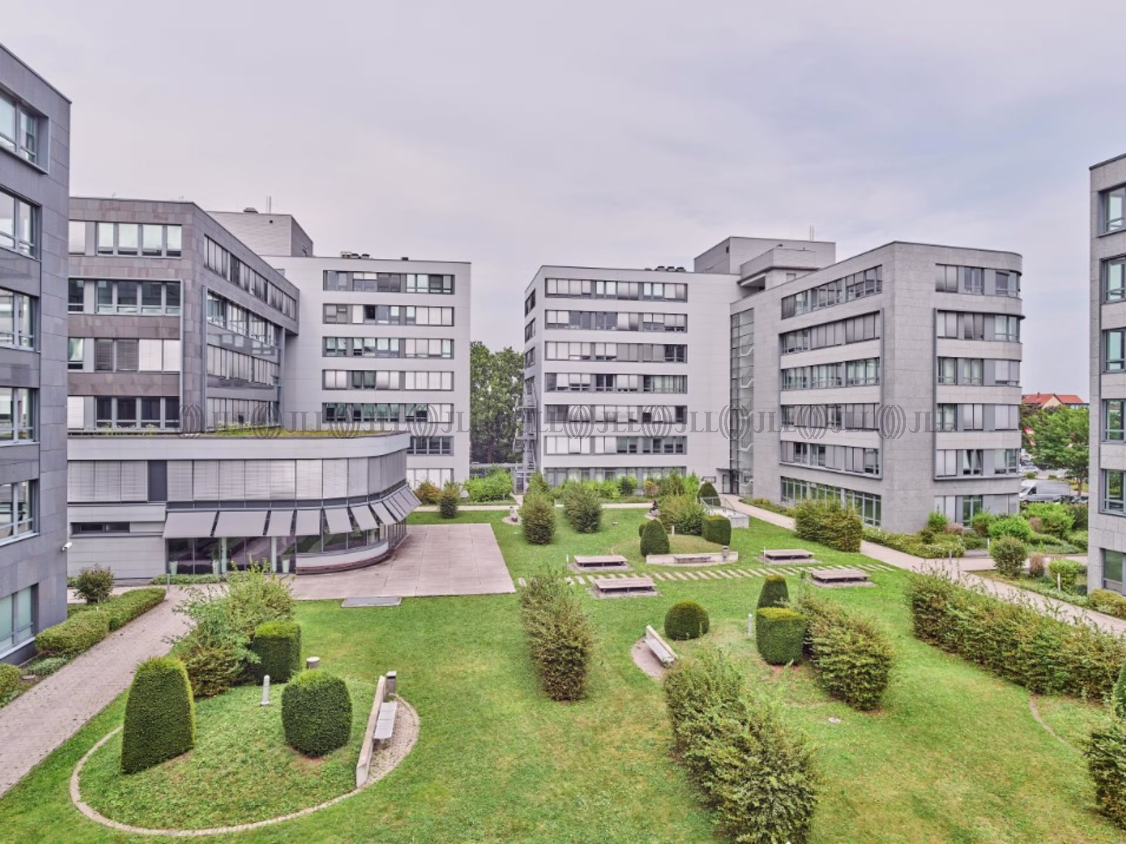 Büroimmobilie - Neu-Isenburg - F0843