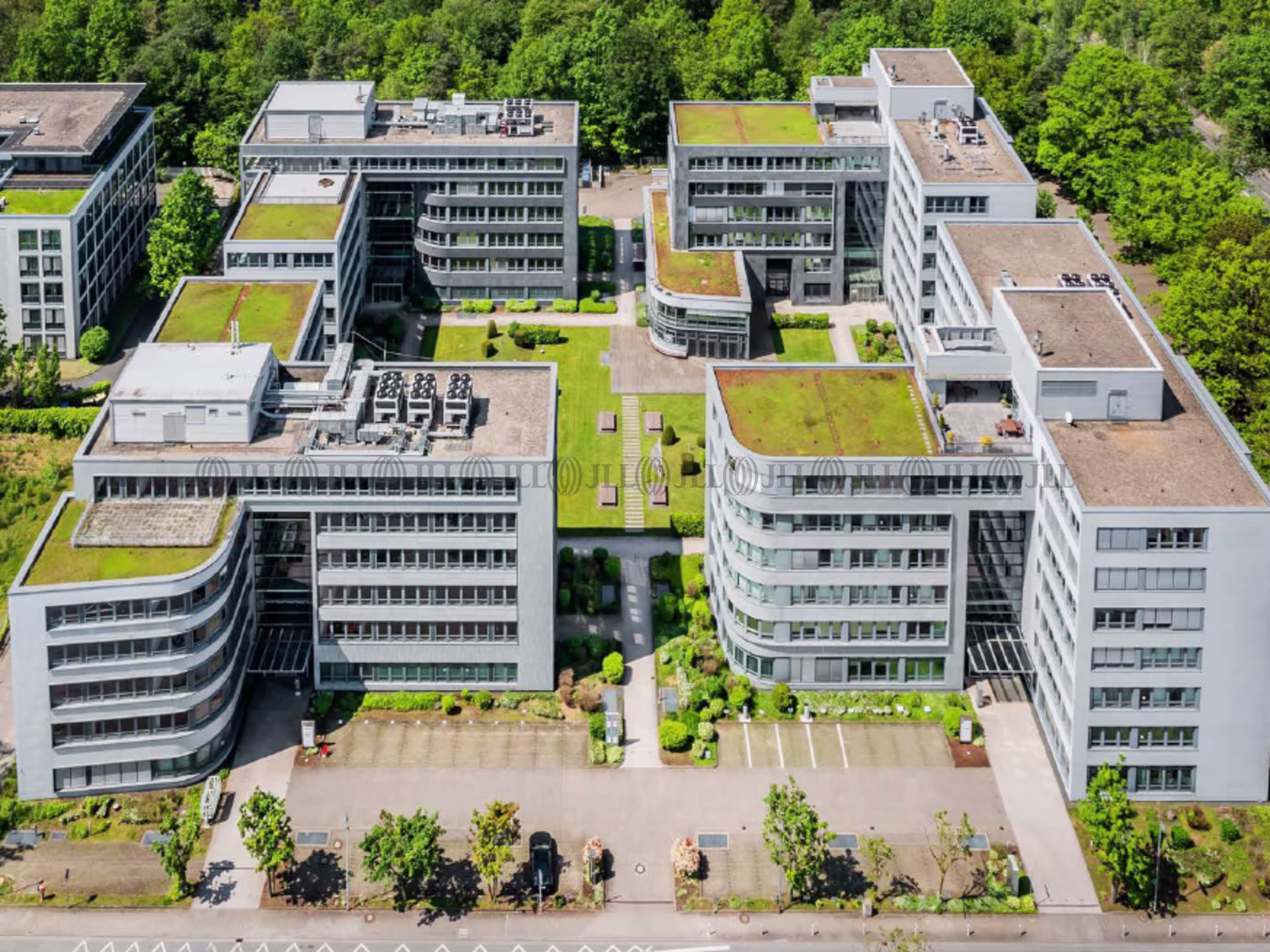 Büroimmobilie - Neu-Isenburg - F0843