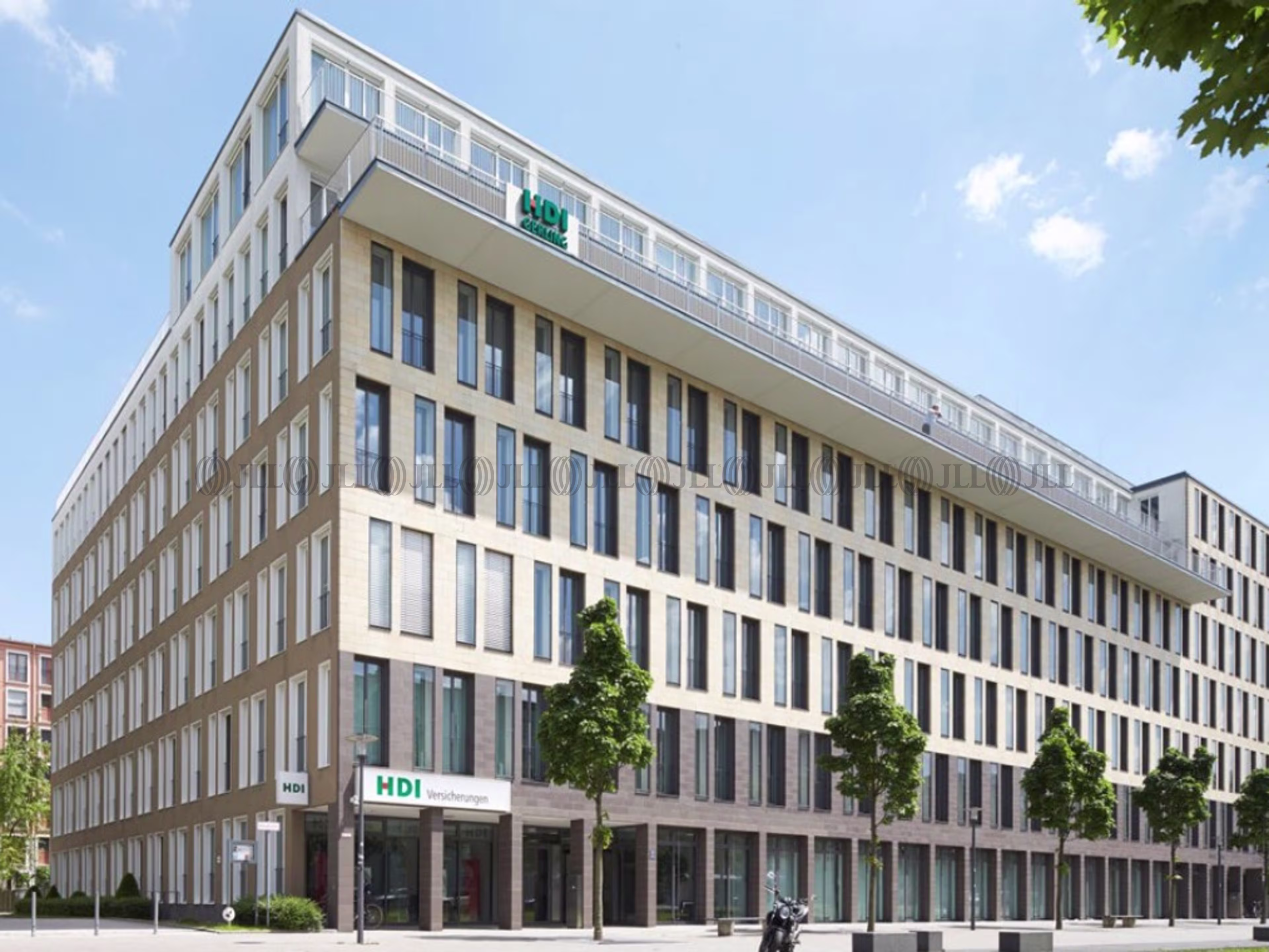 Büroimmobilie - München, Schwanthalerhöhe - M0443