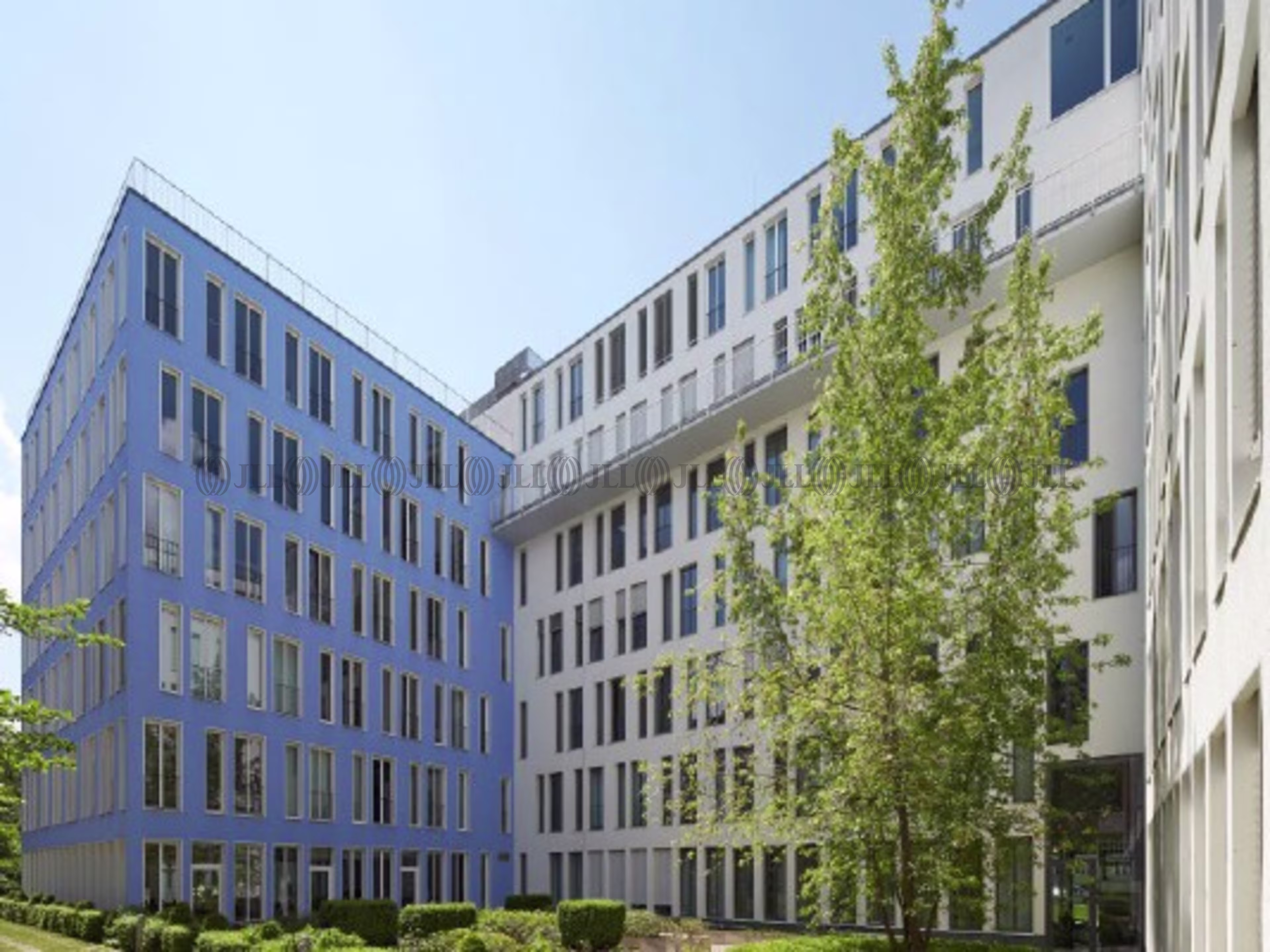 Büroimmobilie - München, Schwanthalerhöhe - M0443