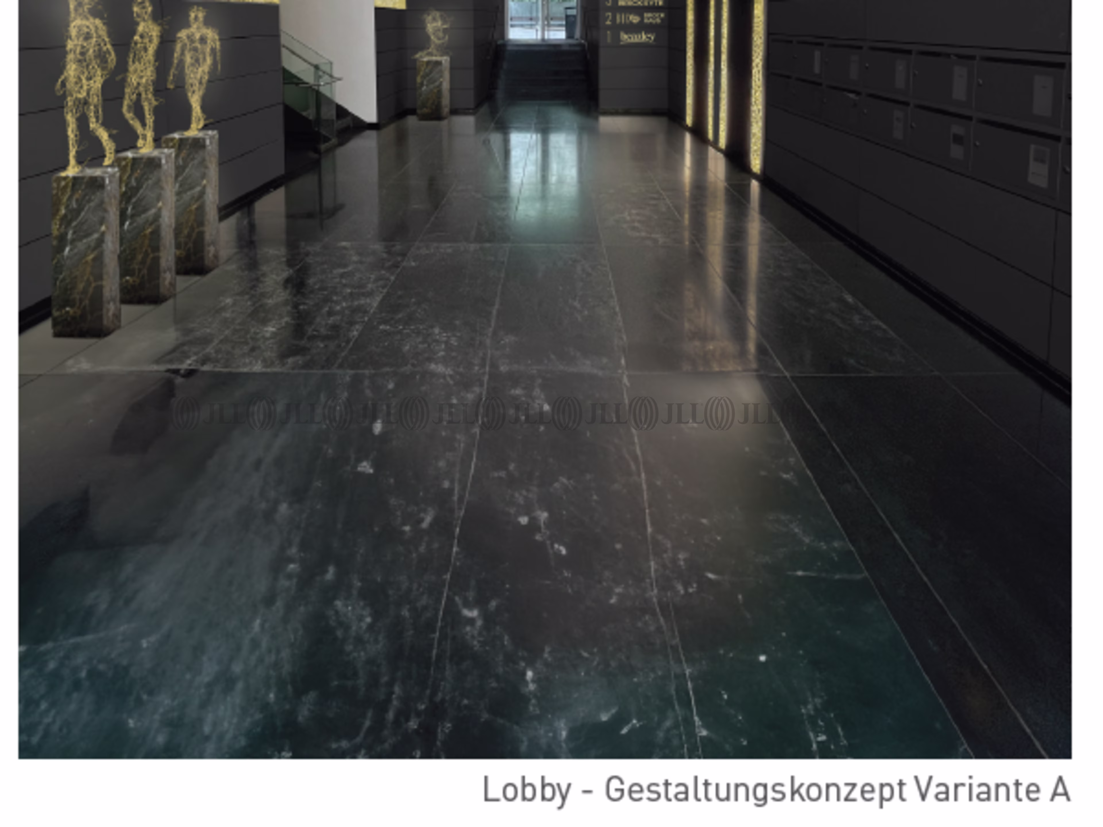 Büroimmobilie - München, Altstadt - M0292