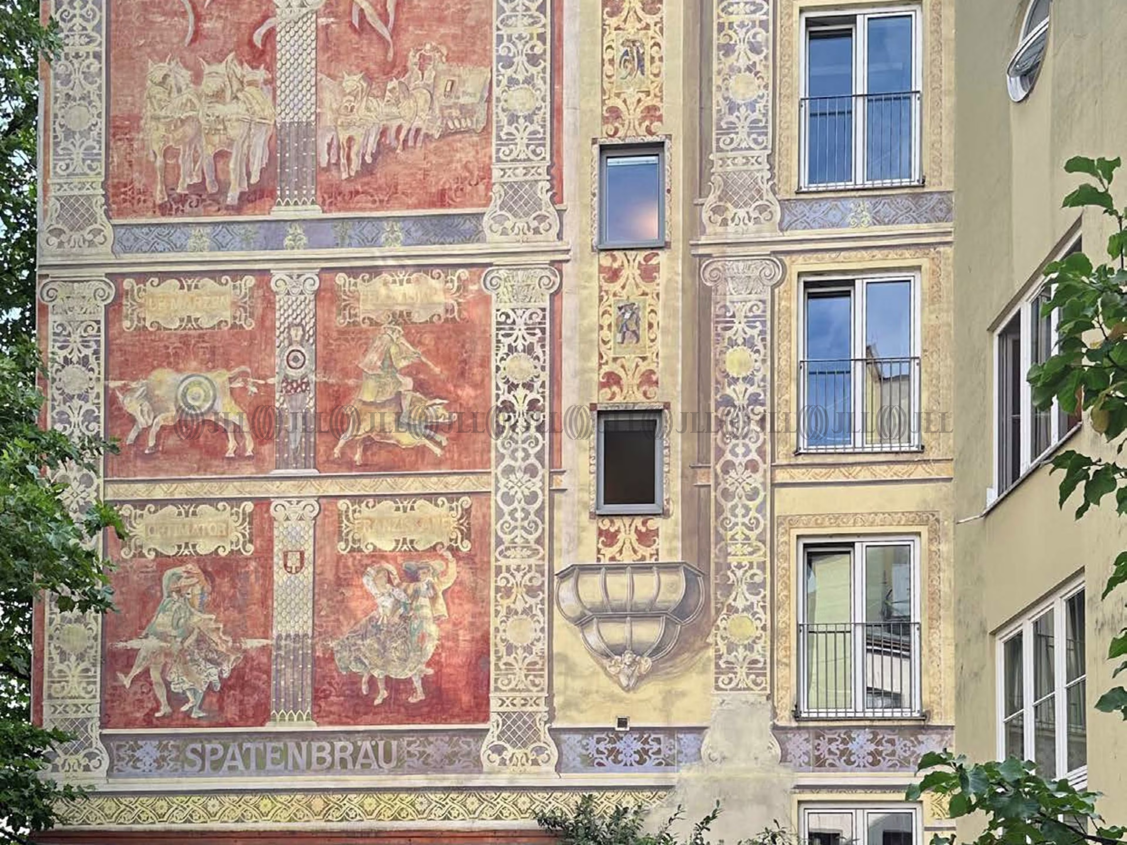 Büroimmobilie - München, Altstadt - M2484