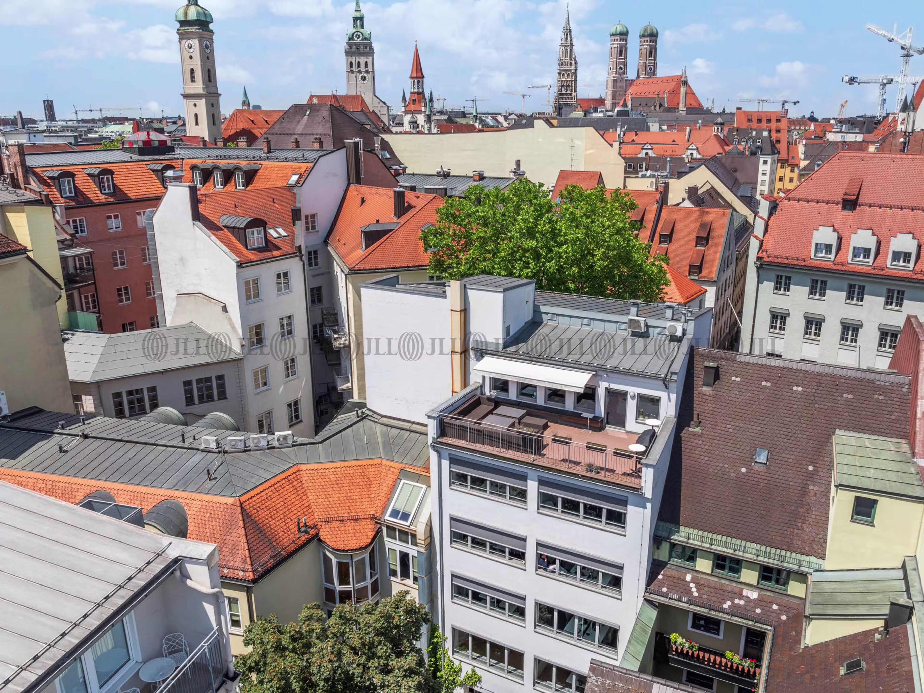 Büroimmobilie - München, Altstadt - M2484