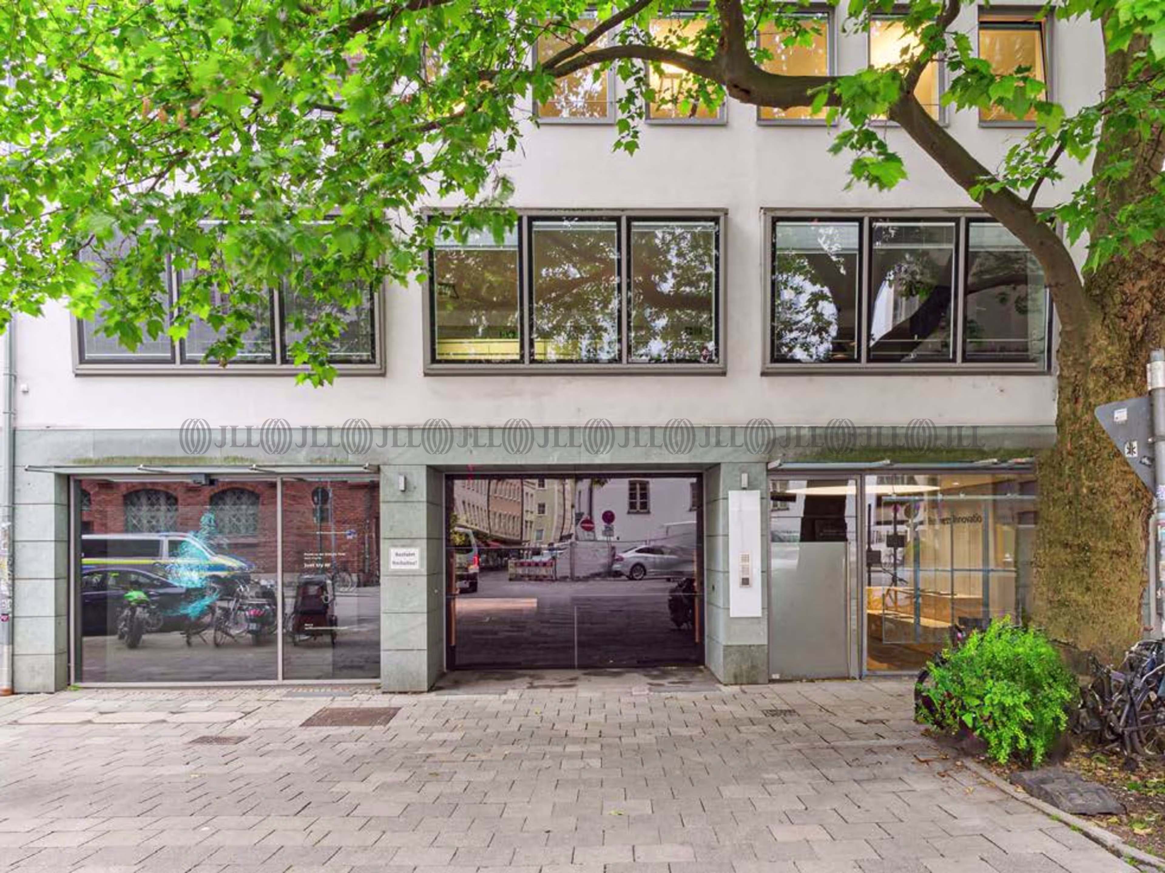 Büroimmobilie - München, Altstadt - M2484