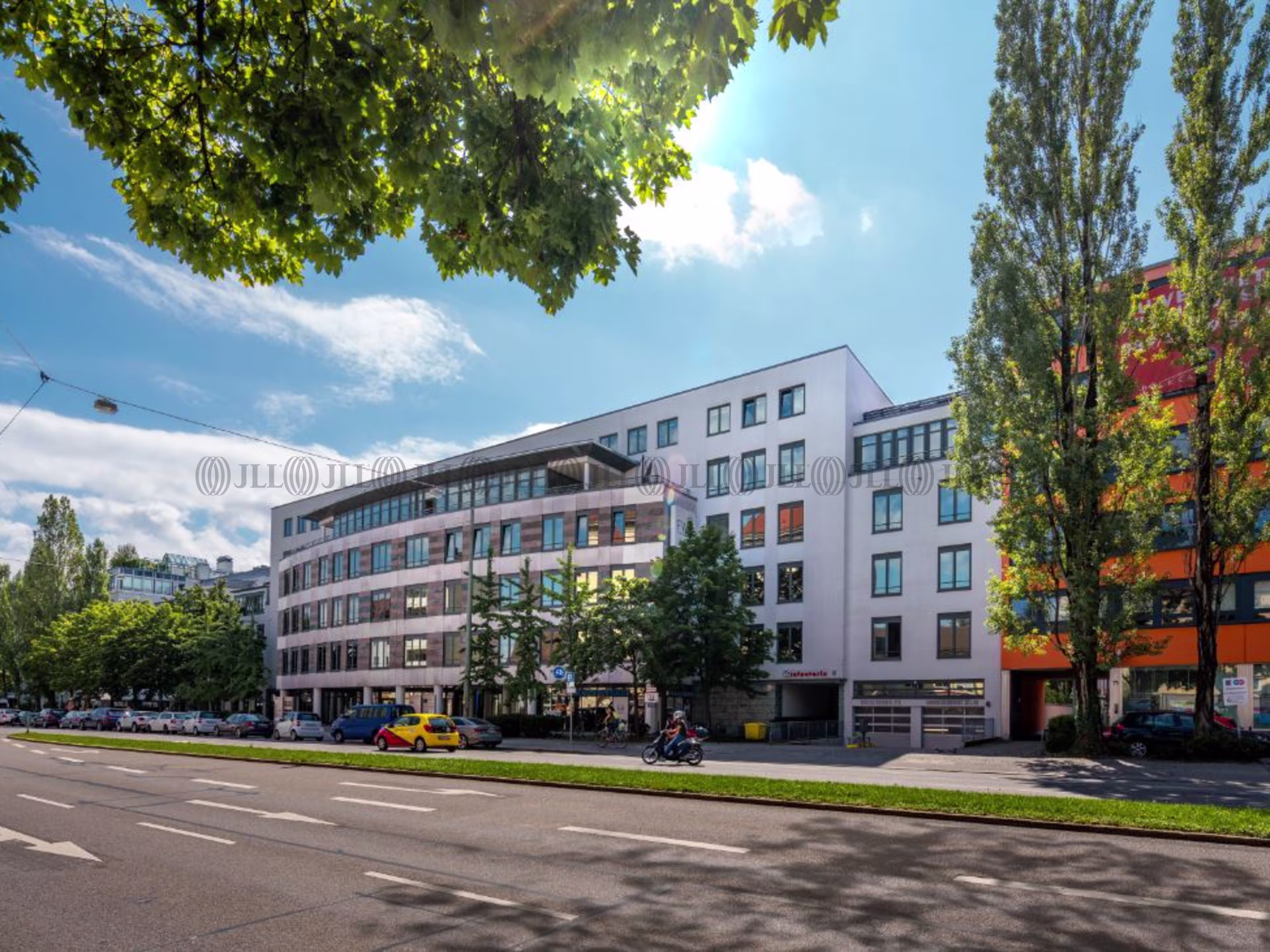Büroimmobilie - München, Obersendling - M0406