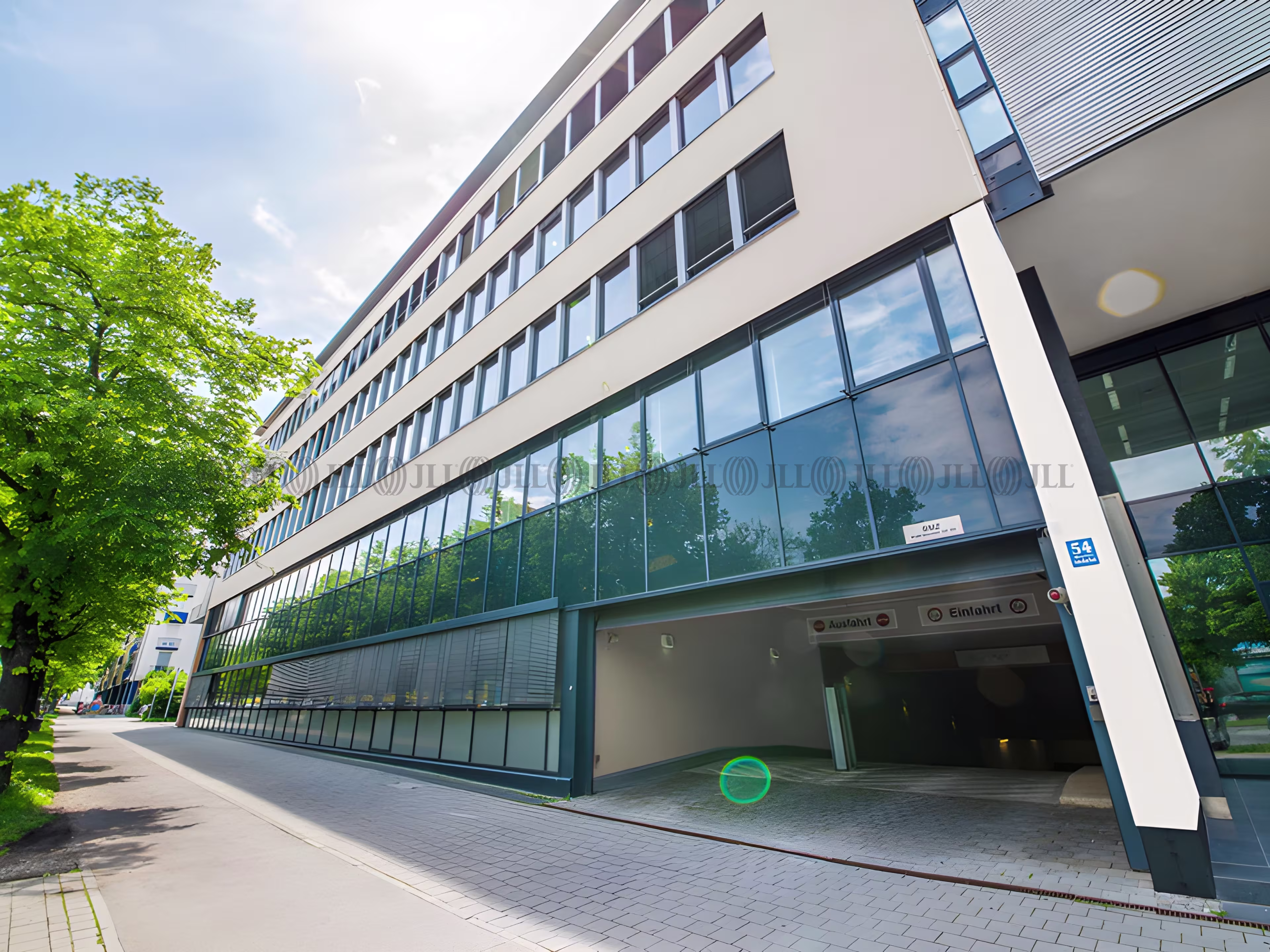 Büroimmobilie - München, Obersendling - M0994