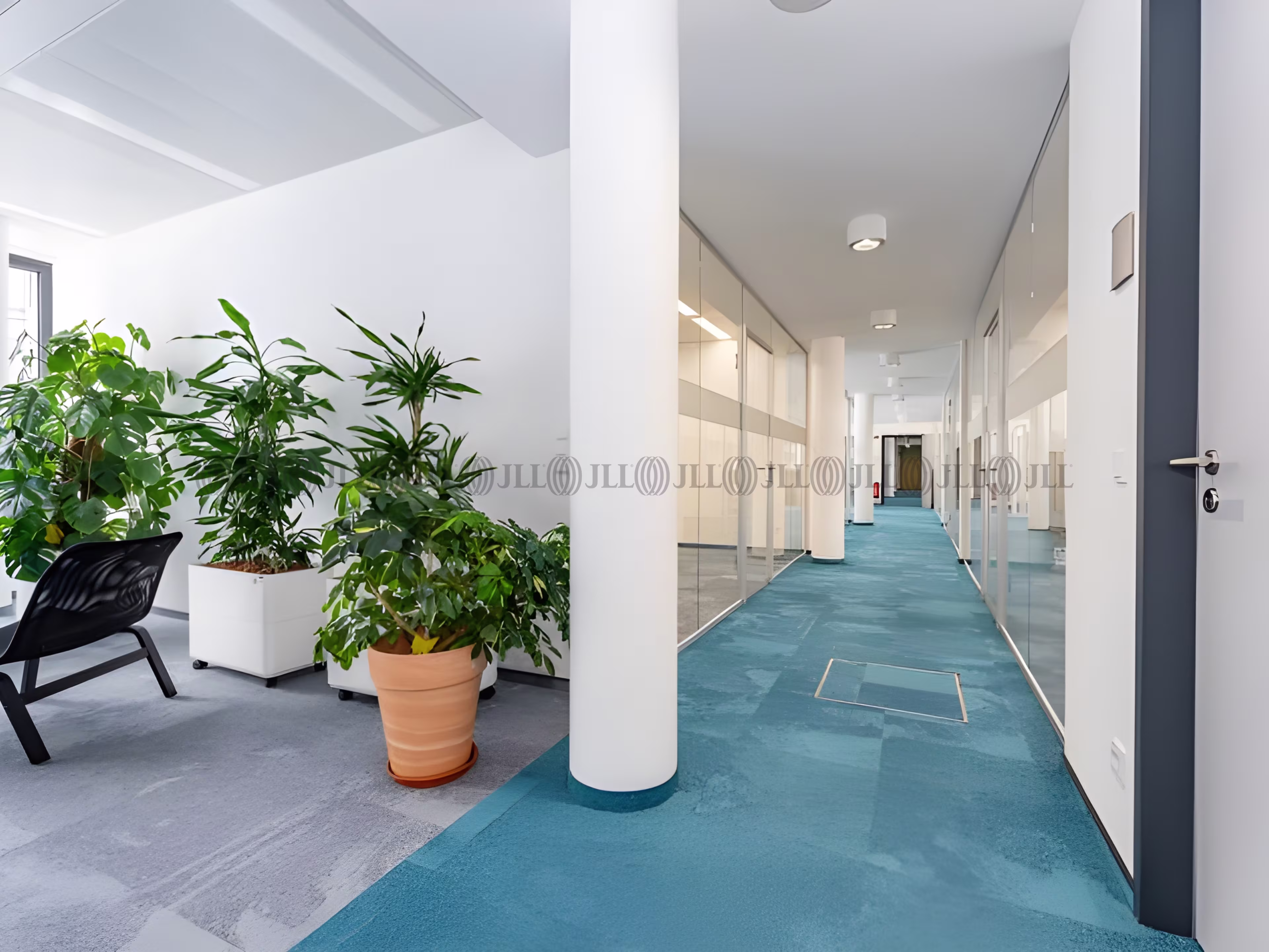 Büroimmobilie - München, Obersendling - M0994