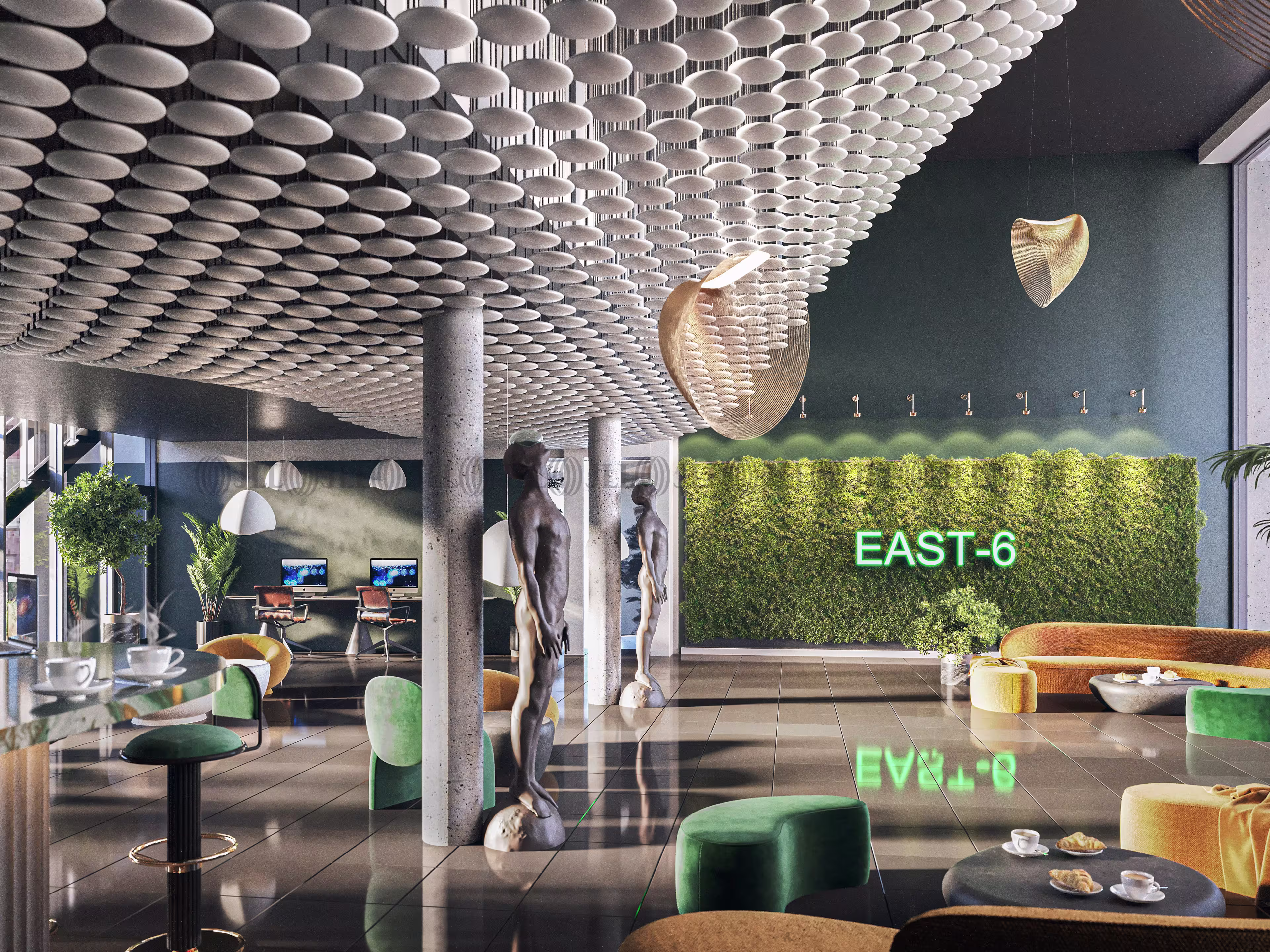 Büroimmobilie - Frankfurt am Main, Ostend - F1274 Büroimmobilie - Frankfurt am Main, Ostend - F1274