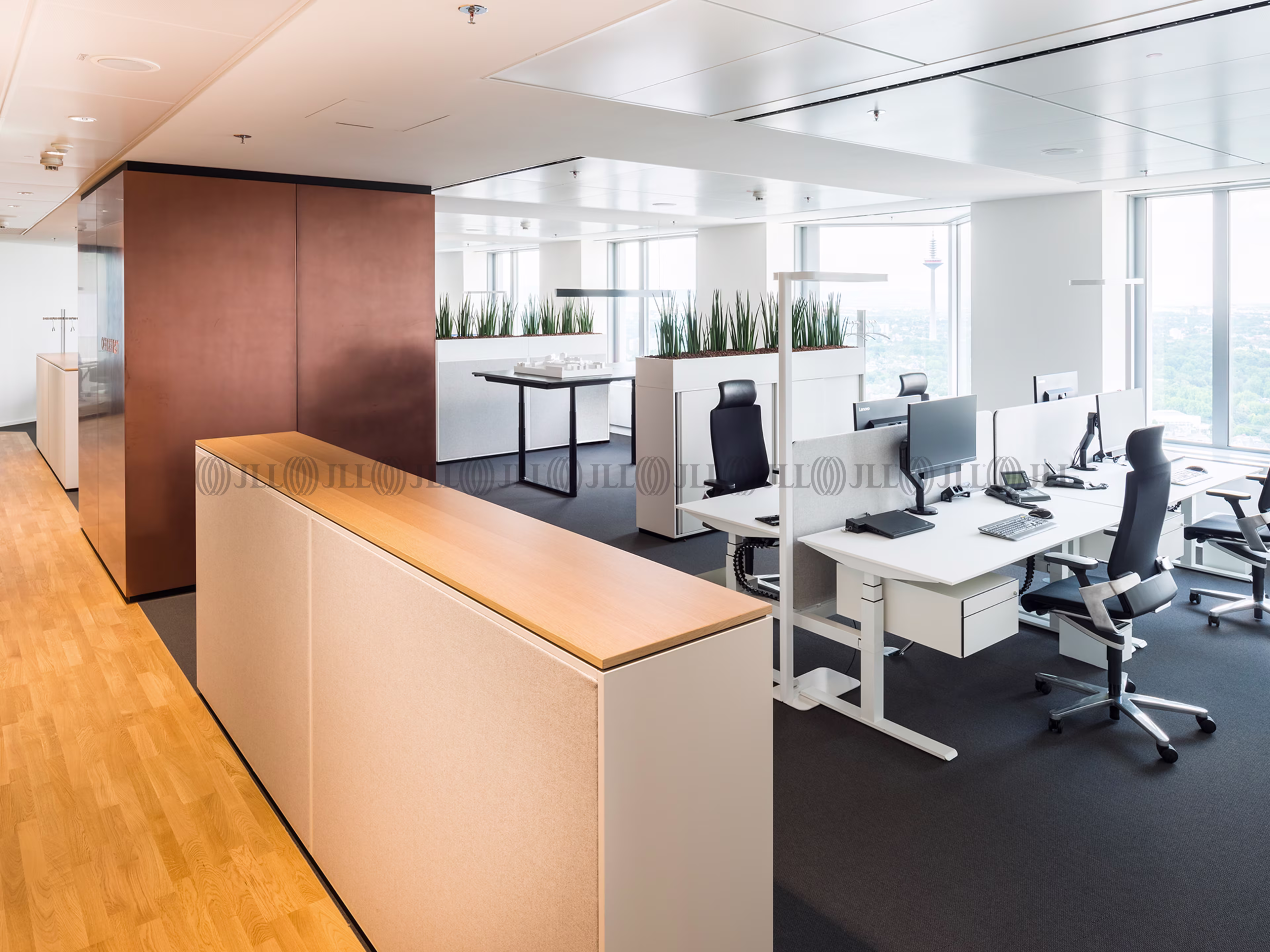 Büroimmobilie - Frankfurt am Main, Westend-Süd - F0124