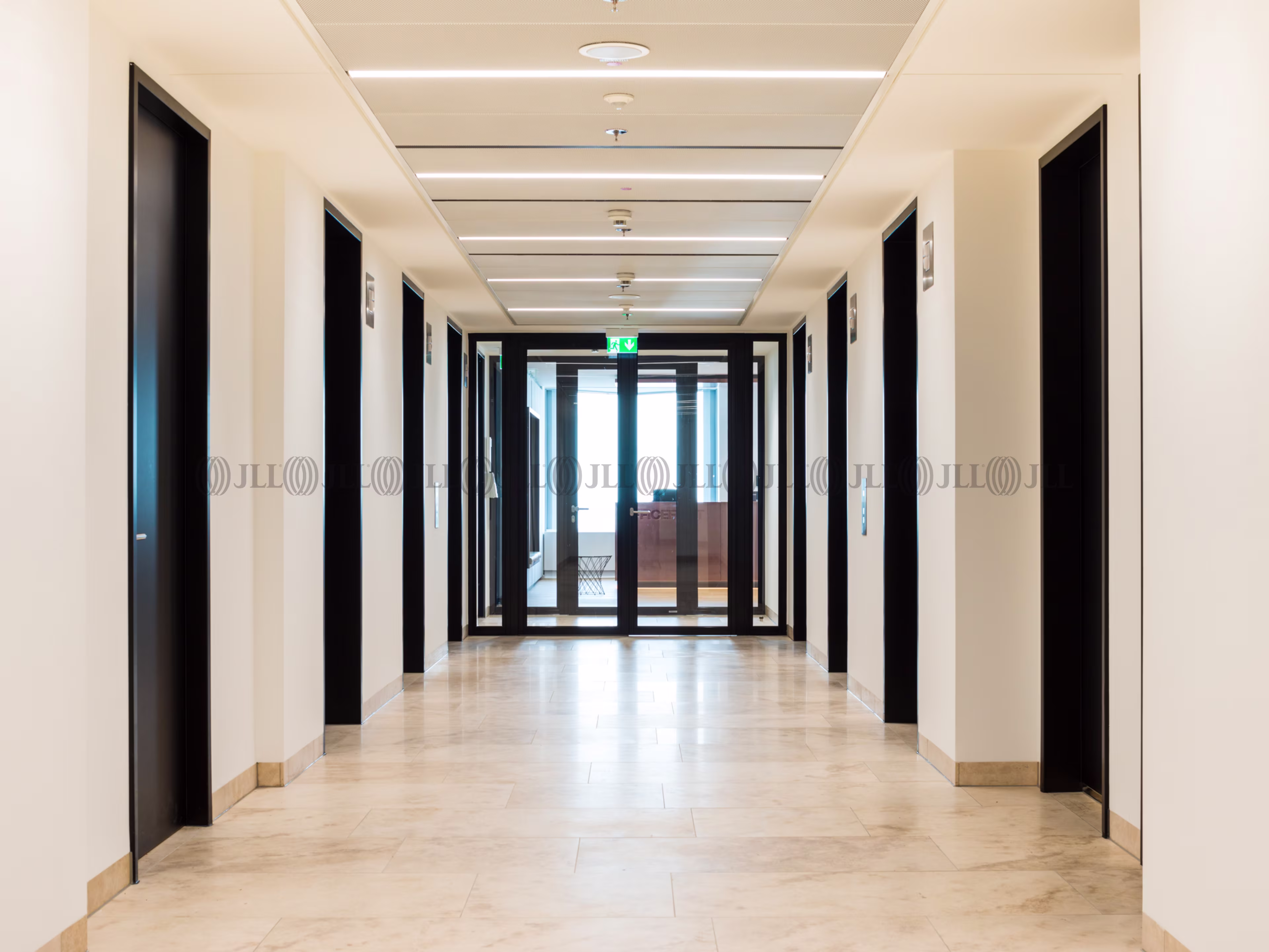 Büroimmobilie - Frankfurt am Main, Westend-Süd - F0124