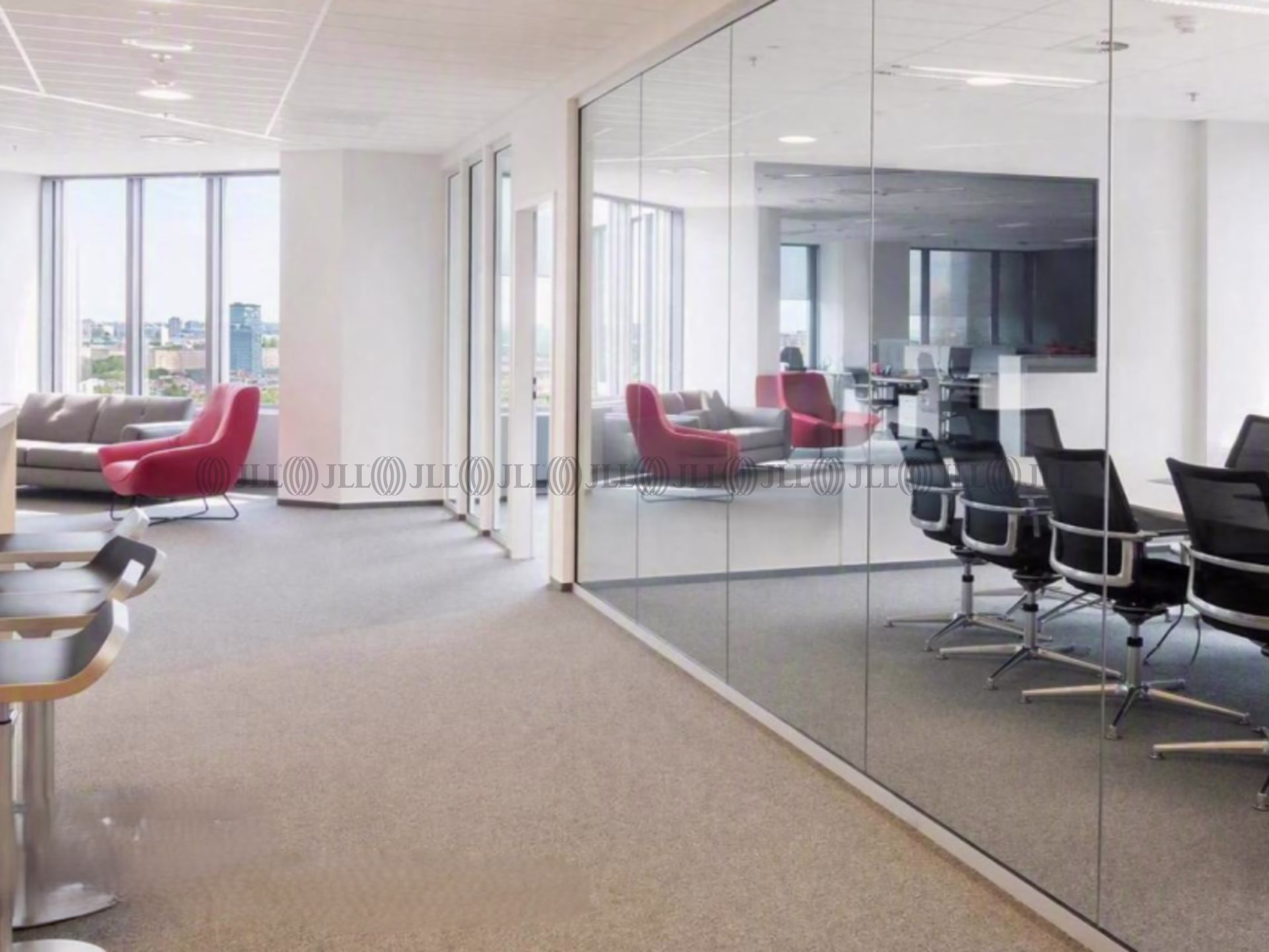 Büroimmobilie - Frankfurt am Main, Westend-Süd - F0124