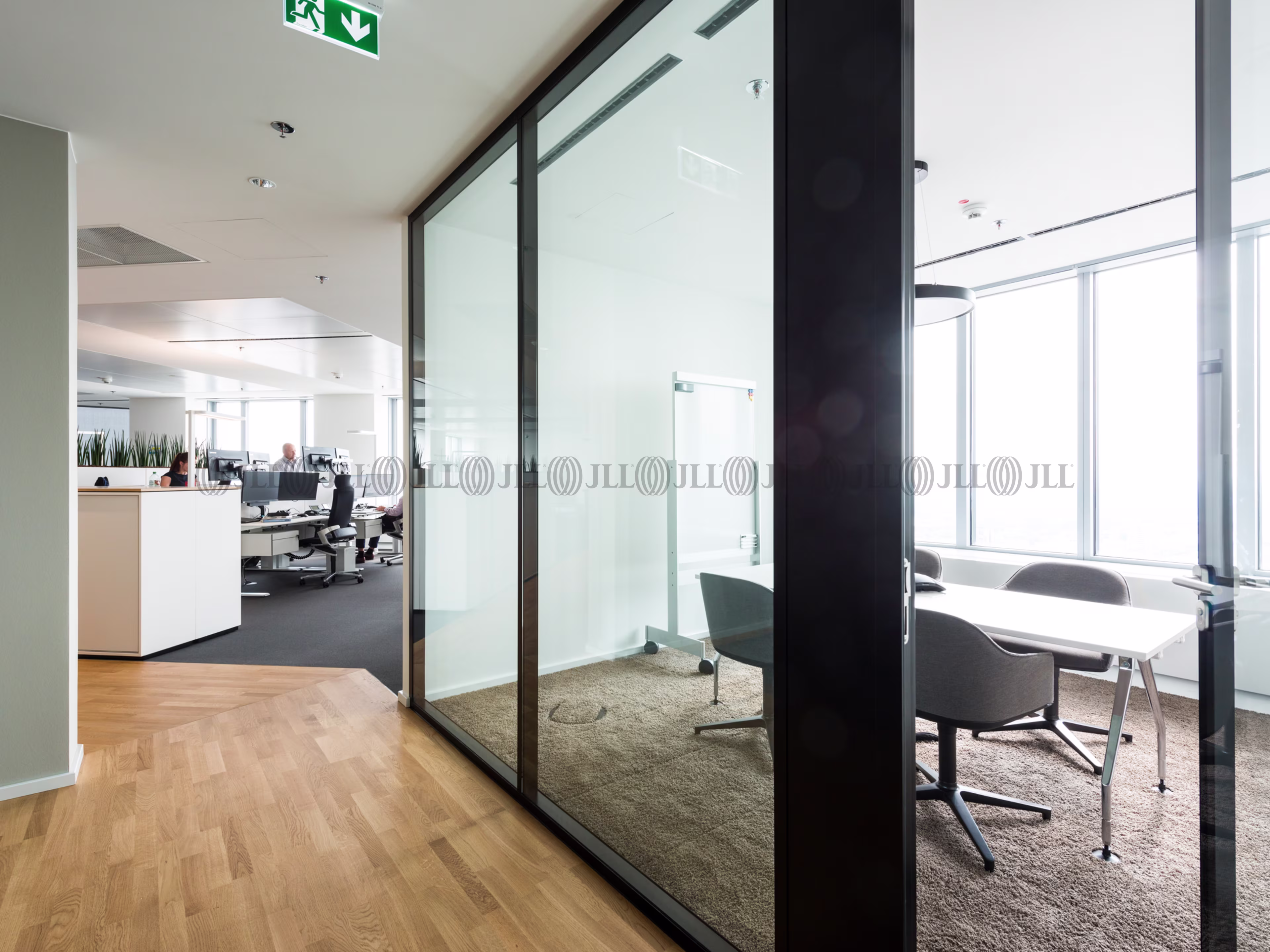 Büroimmobilie - Frankfurt am Main, Westend-Süd - F0124
