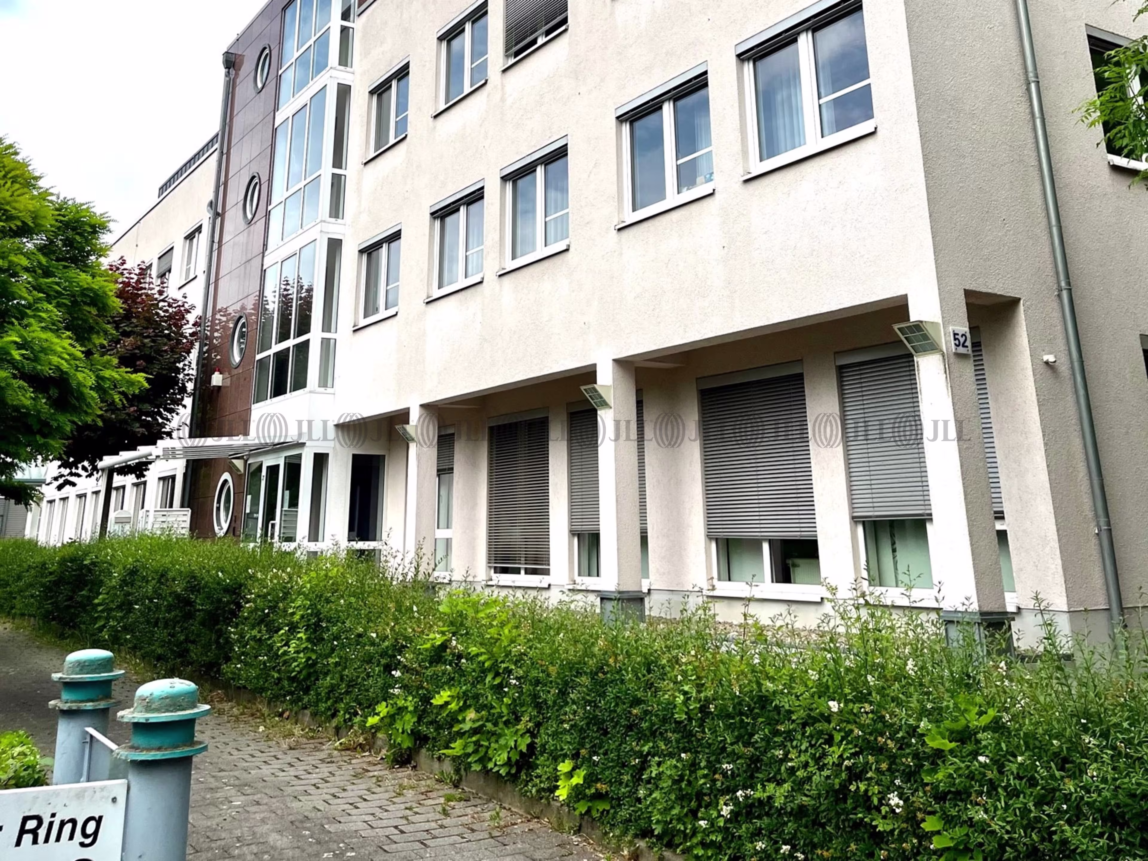 Büroimmobilie - Wiesbaden, Erbenheim - F0340