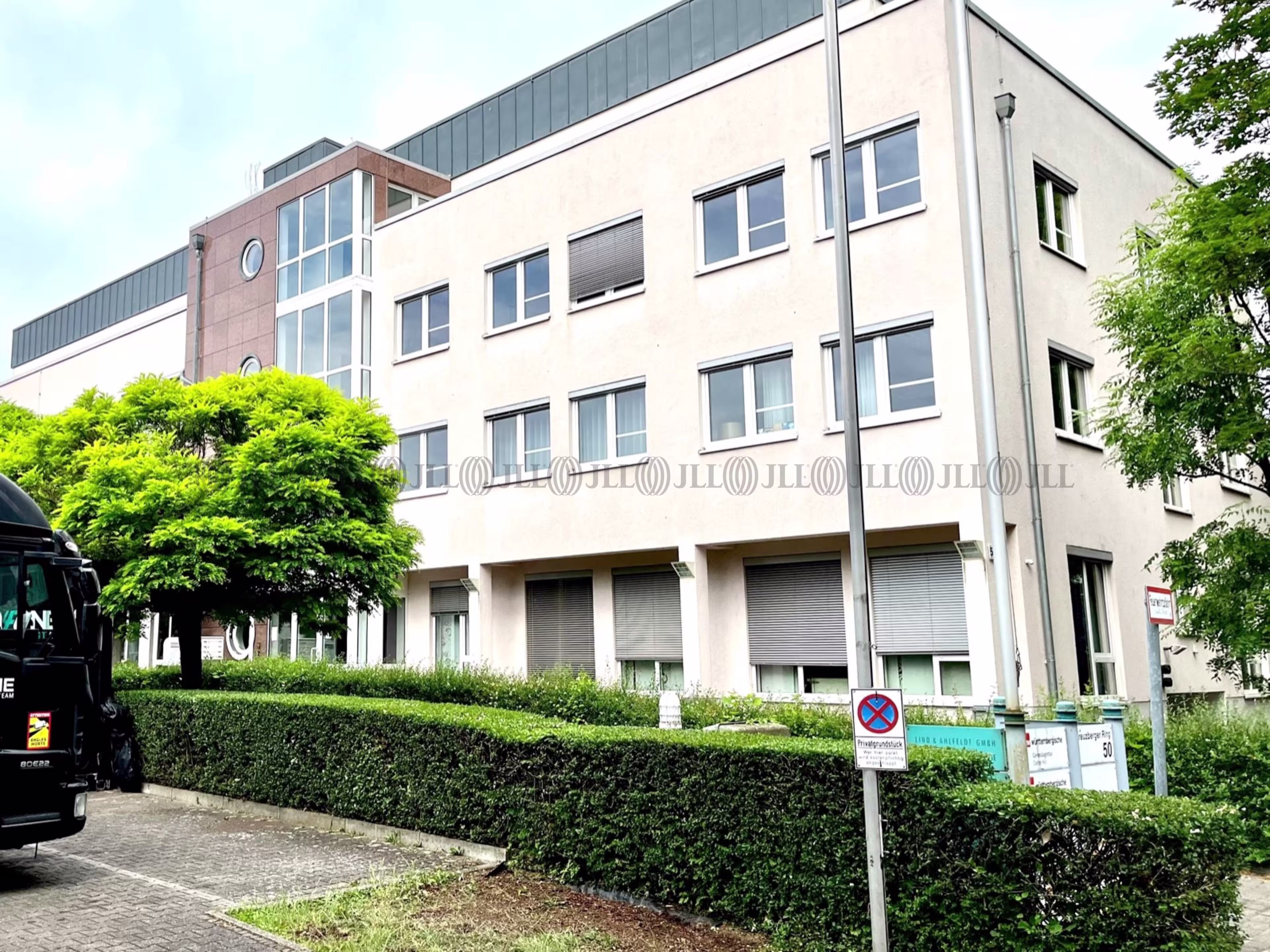 Büroimmobilie - Wiesbaden, Erbenheim - F0340